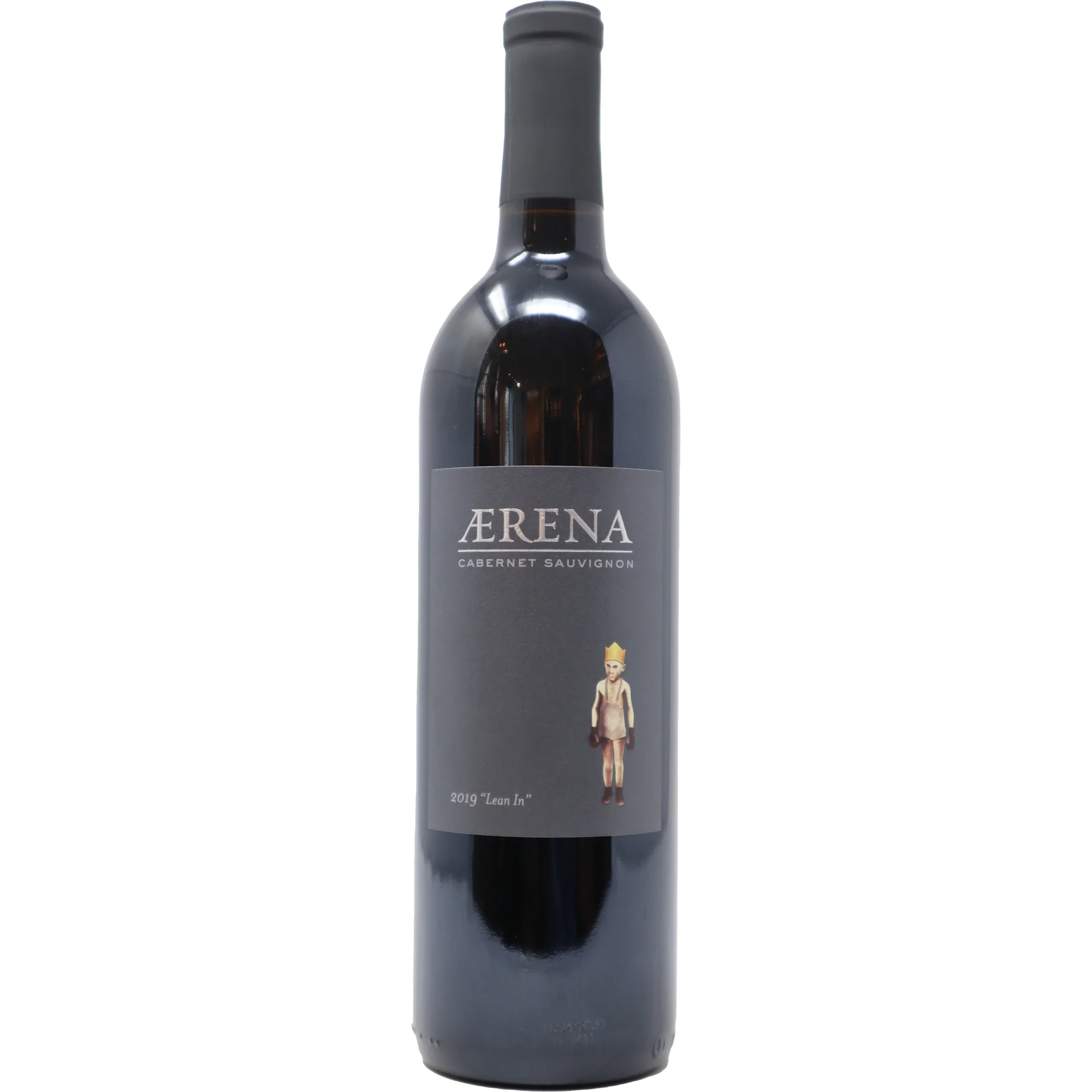 2019 Aerena Cabernet Sauvignon, Red Hills, Lake County, California, USA