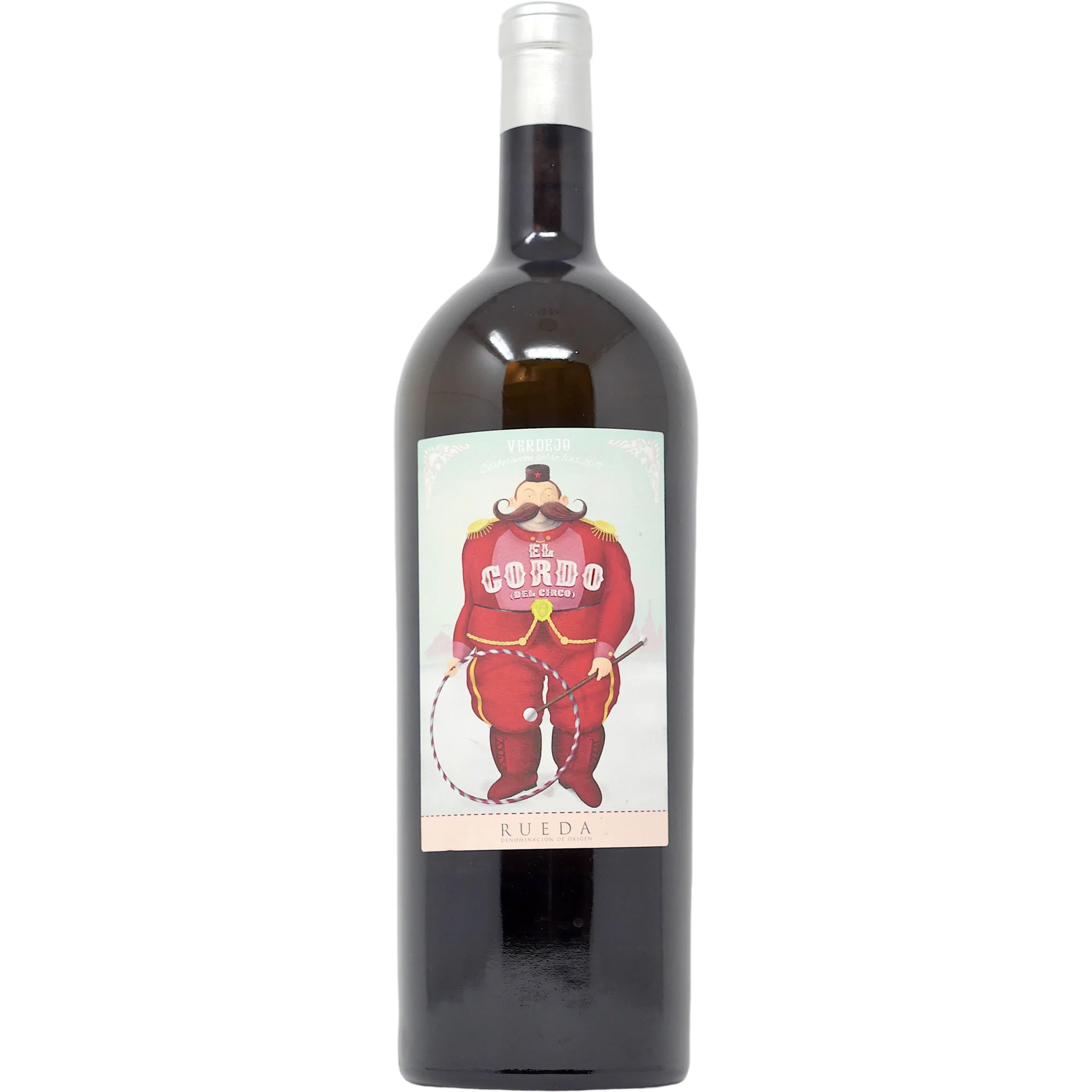 2017 Casa Rojo “El Gordo” Verdejo, Rueda DO, Spain 1.5L