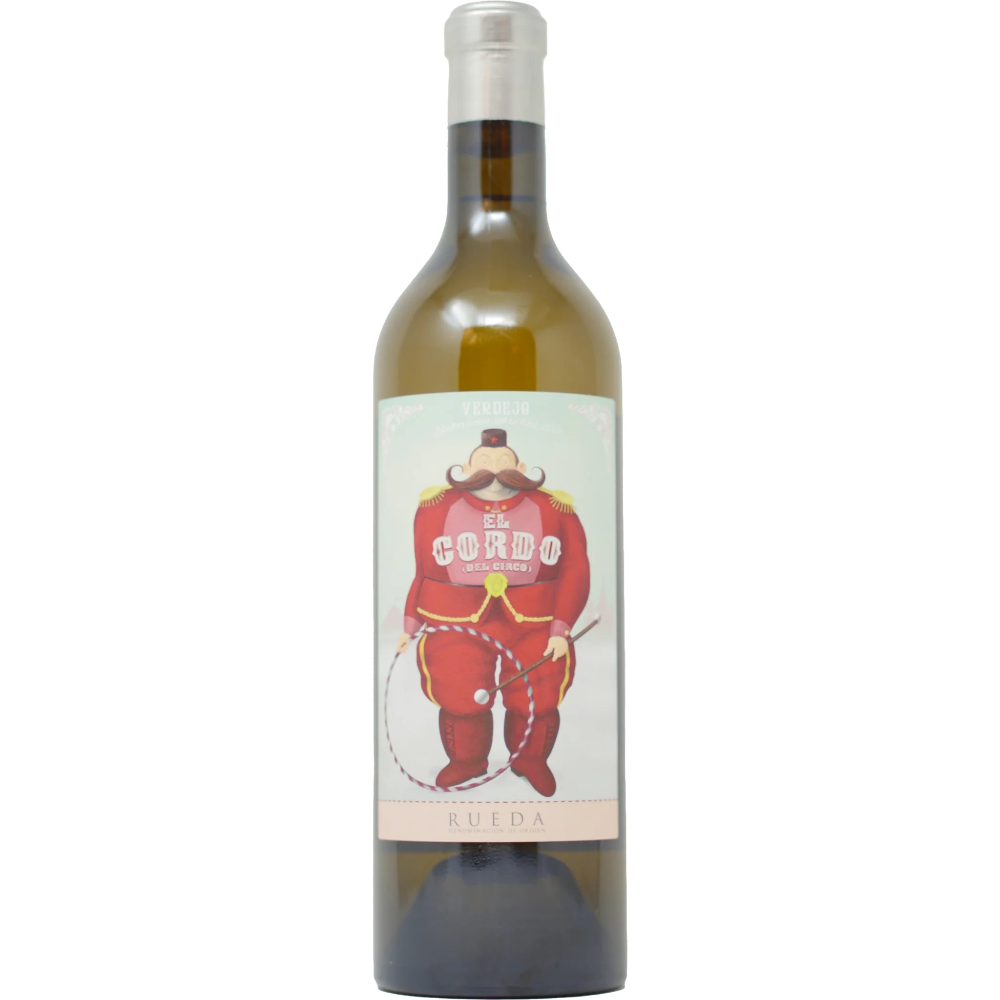 2017 Casa Rojo “El Gordo” Verdejo, Rueda DO, Spain
