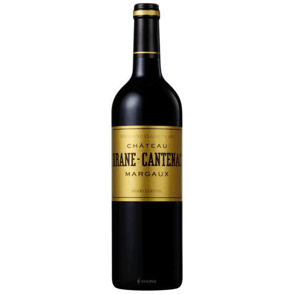 2017 Château Brane-Cantenac 2eme Cru Classé Margaux, Bordeaux, France