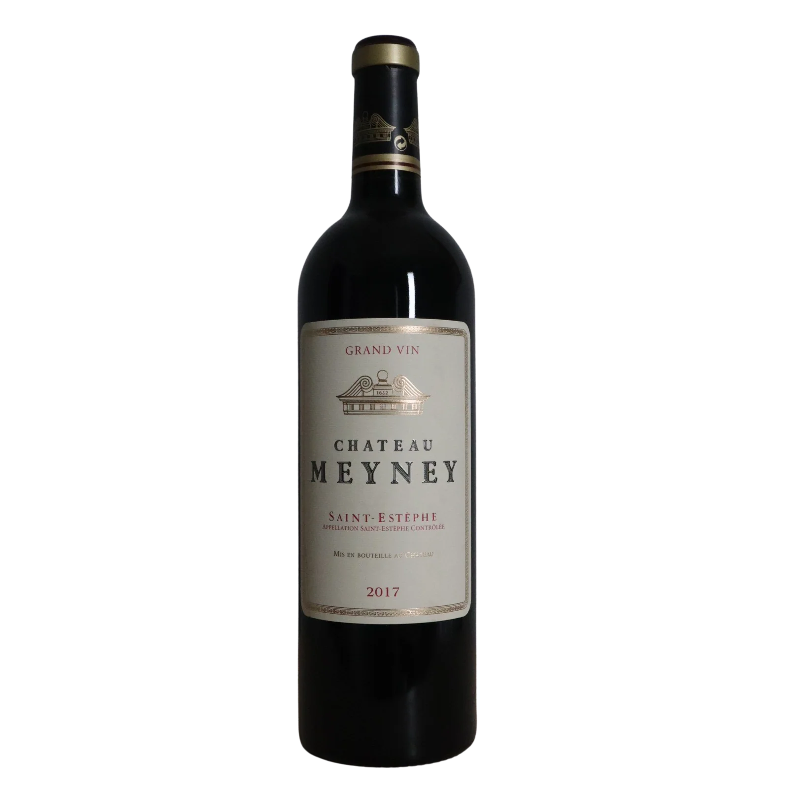2019 Château Meyney Saint-Estèphe, Bordeaux, France