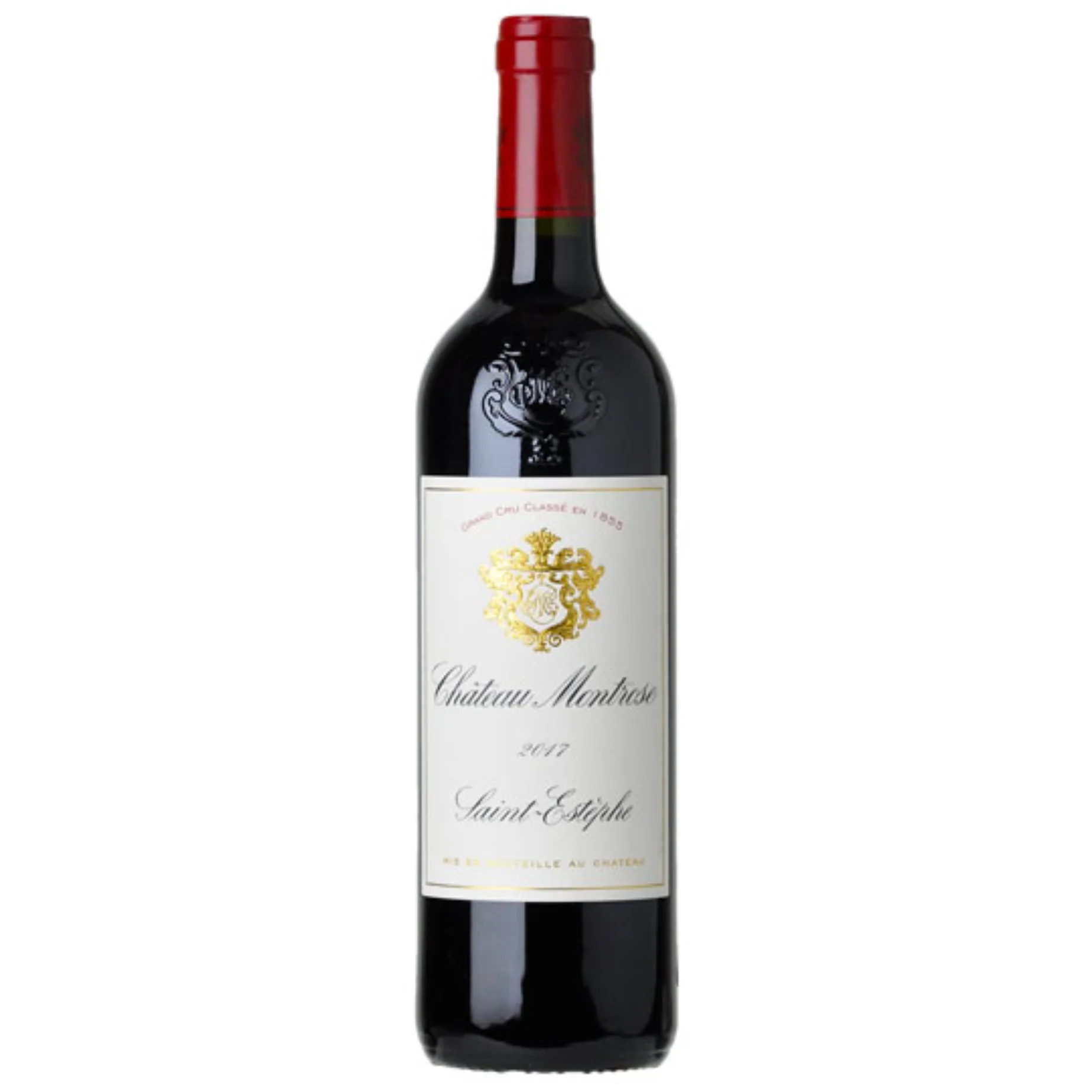 2017 Château Montrose 2eme Cru Classé Saint-Estephe, Bordeaux, France