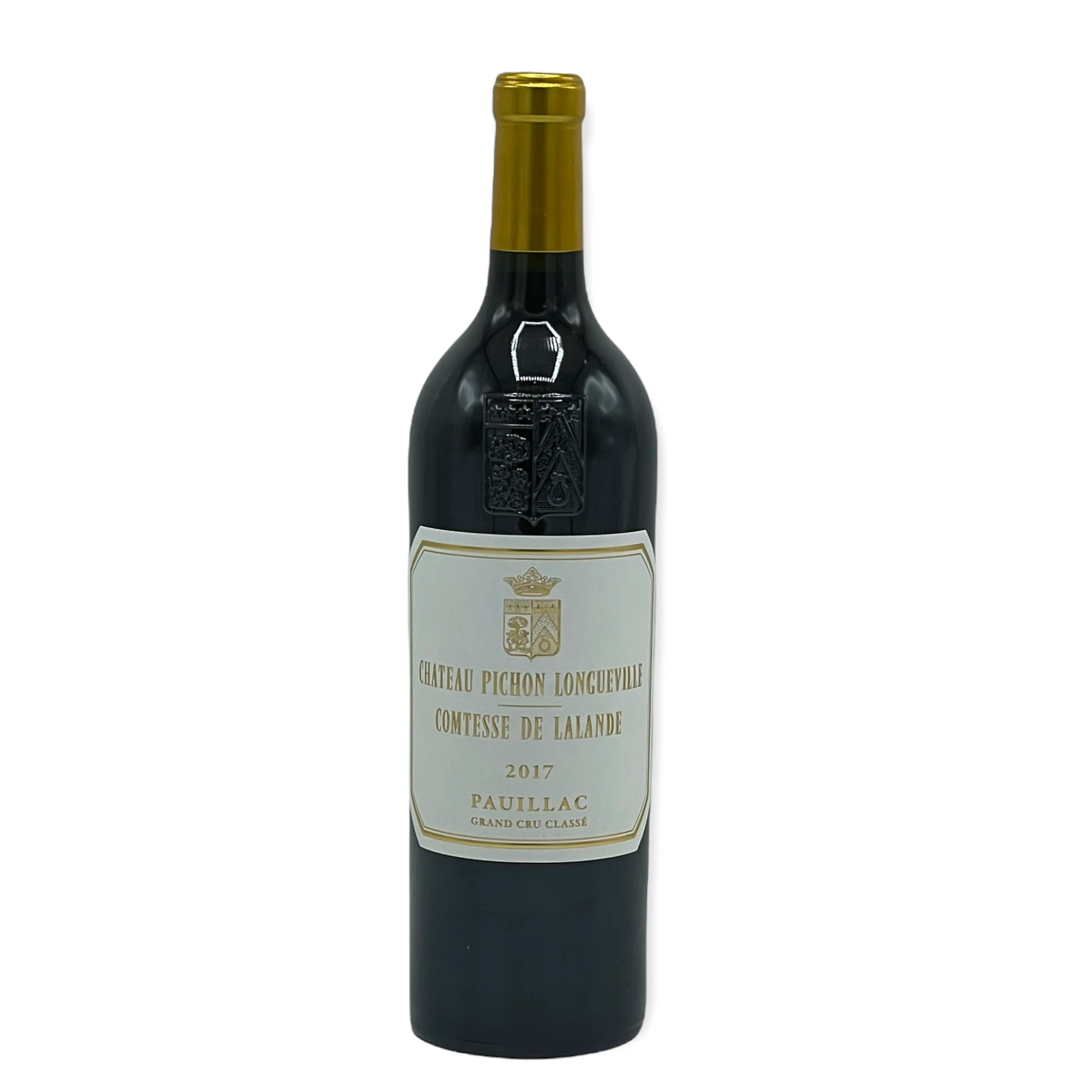 2017 Château Pichon Longueville Comtesse de Lalande 2eme Cru Classé Pauillac, Bordeaux, France