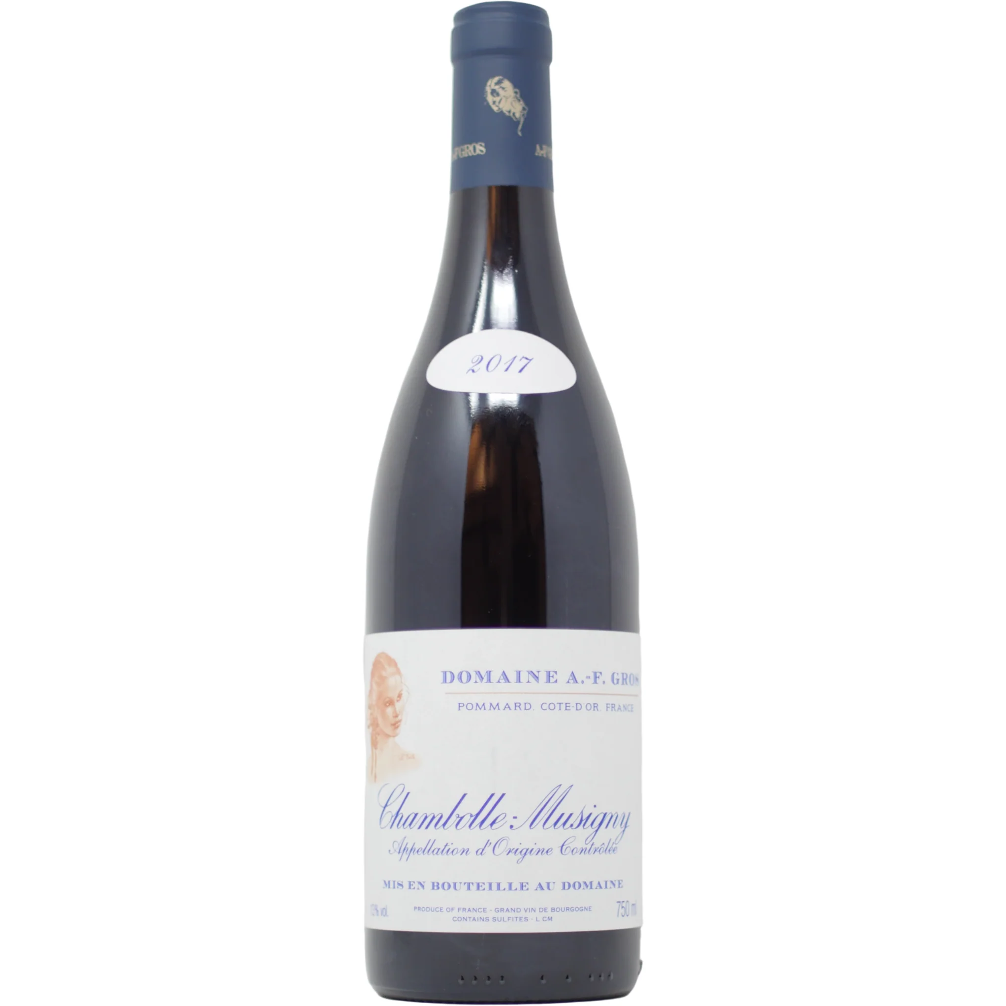 2017 Domaine A.F. Gros Chambolle-Musigny, Burgundy, France