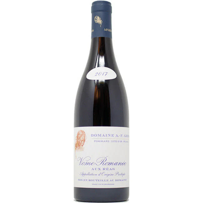 2017 Domaine A.F. Gros Vosne Romanee “Aux Reas”