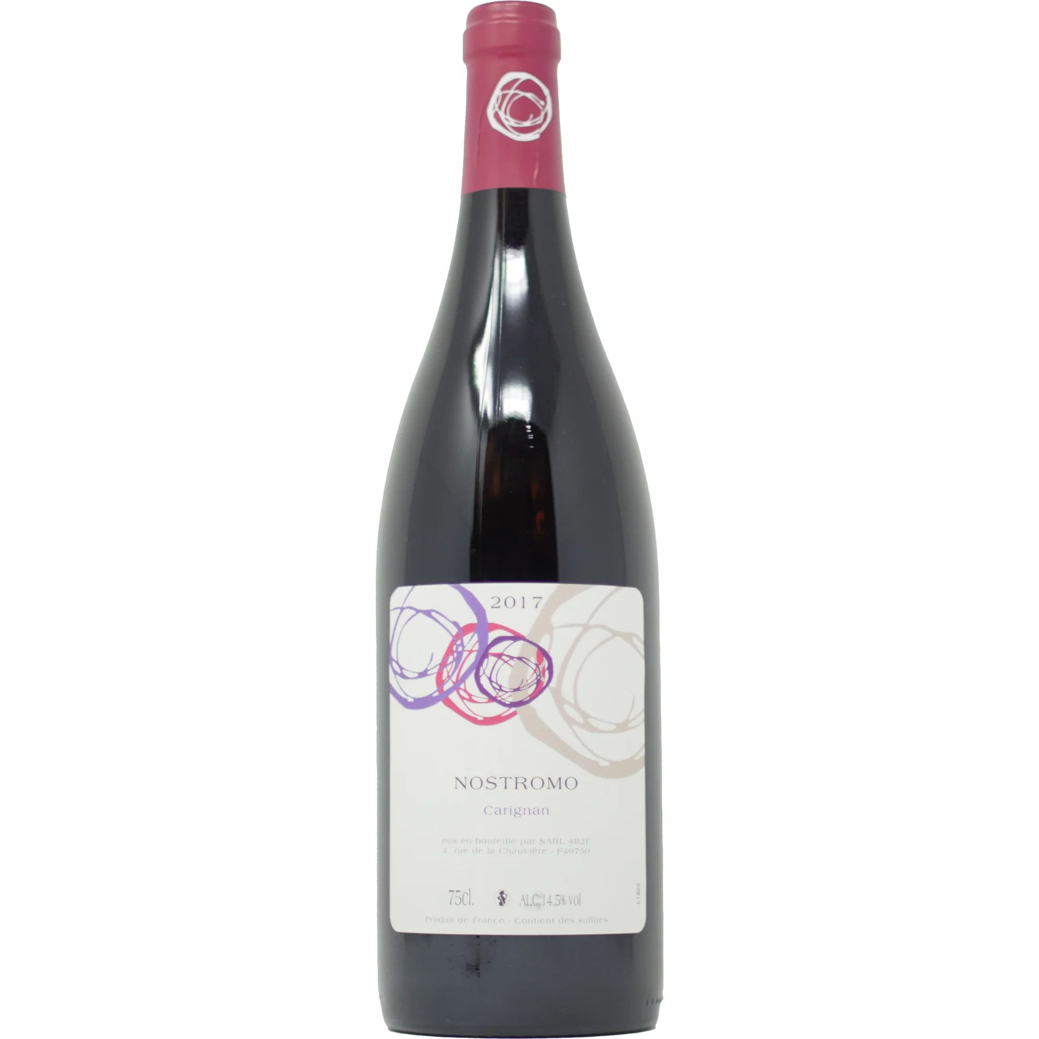 2017 Domaine Agnes & Rene Mosse Nostromo