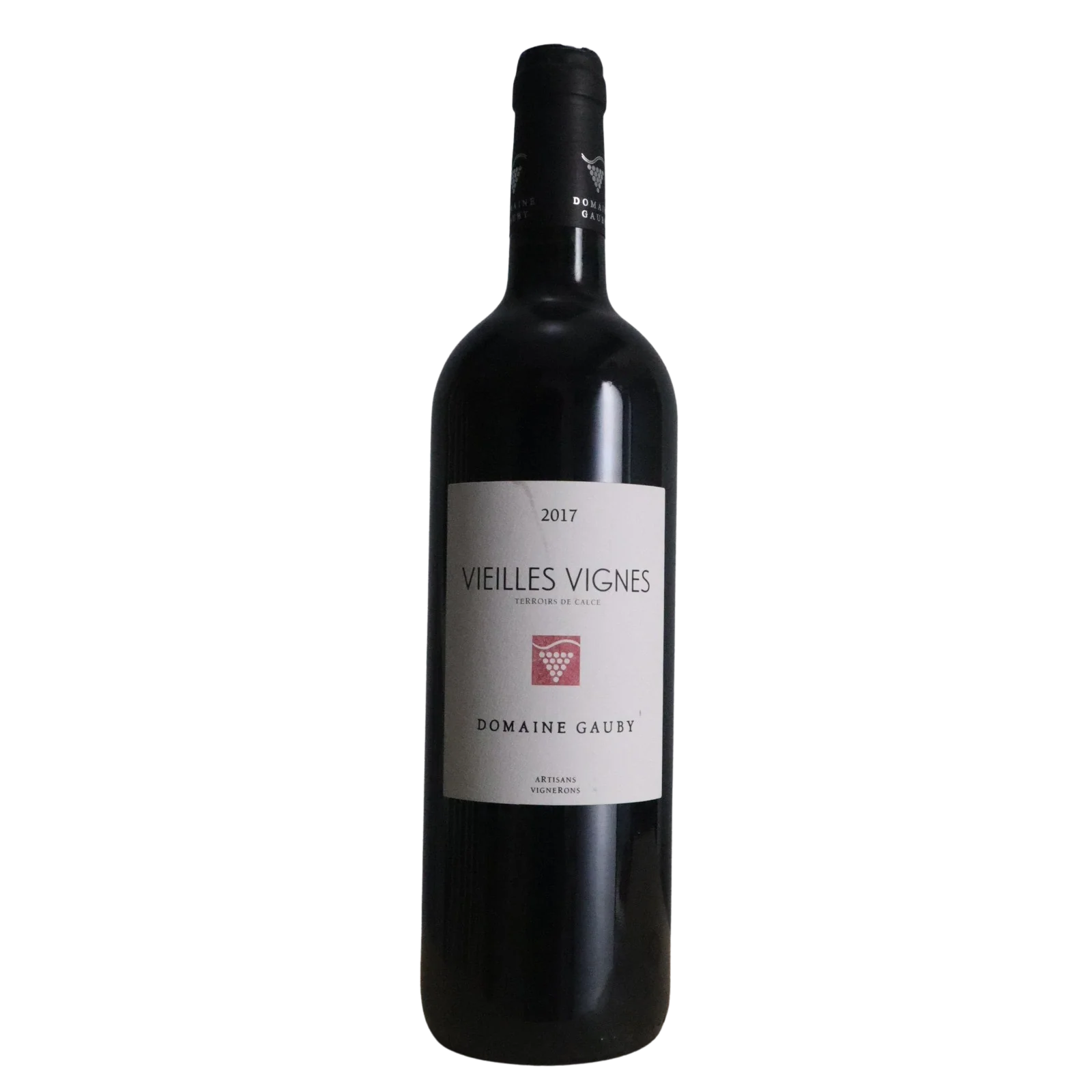 2017 Domaine Gauby "Vieilles Vignes" Rouge, Côtes du Roussillon Villages, Languedoc-Roussillon, France