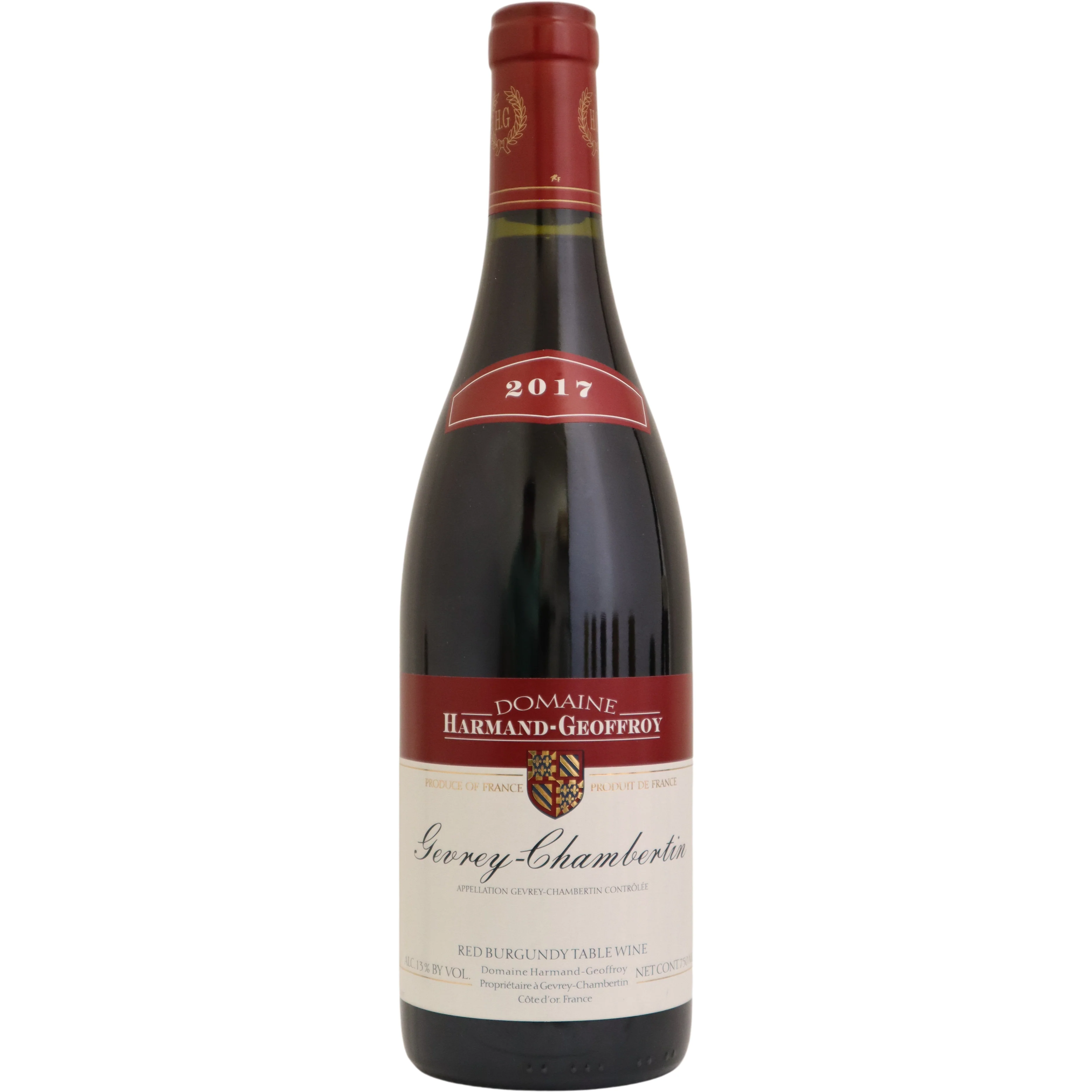 2021 Domaine Harmand-Geoffroy Gevrey-Chambertin "Vieilles Vignes", Burgundy, France