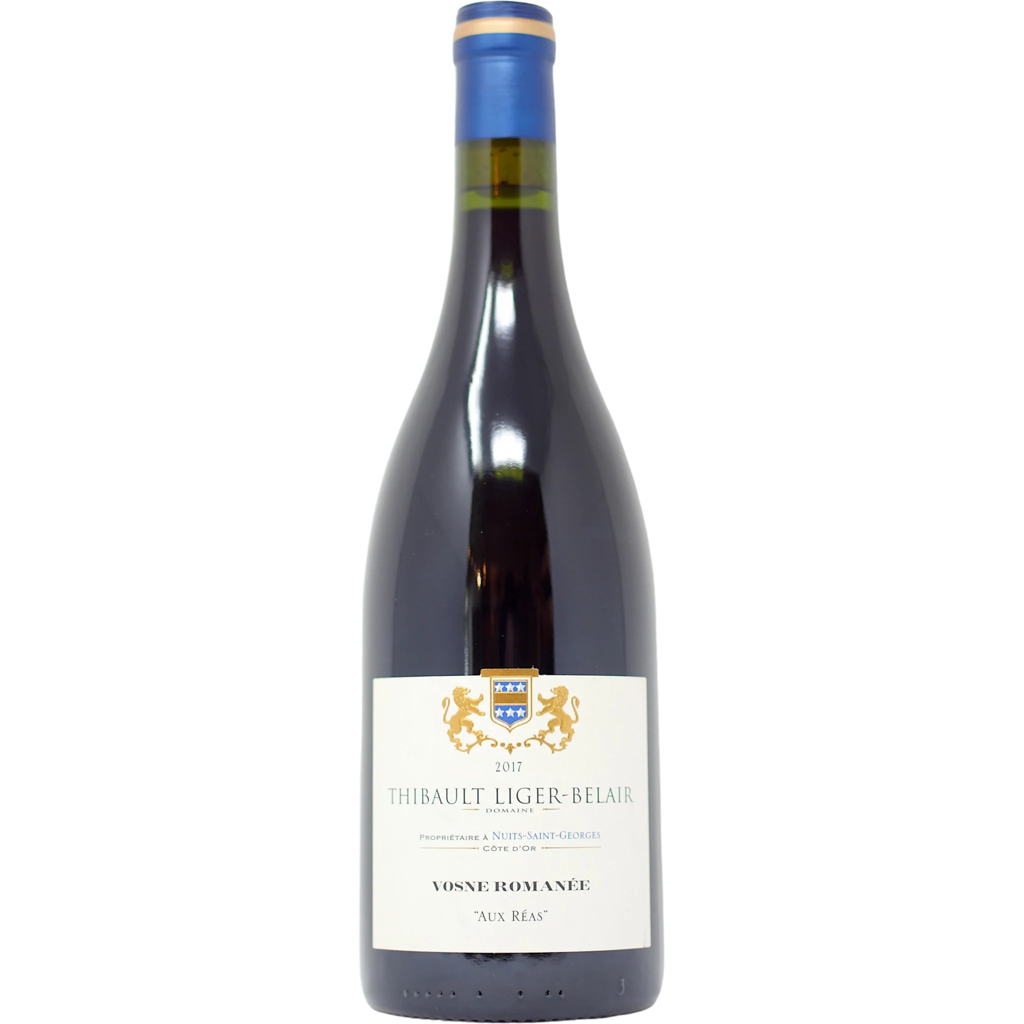 2017 Domaine Liger-Belair Vosne-Romanee Aux Reas