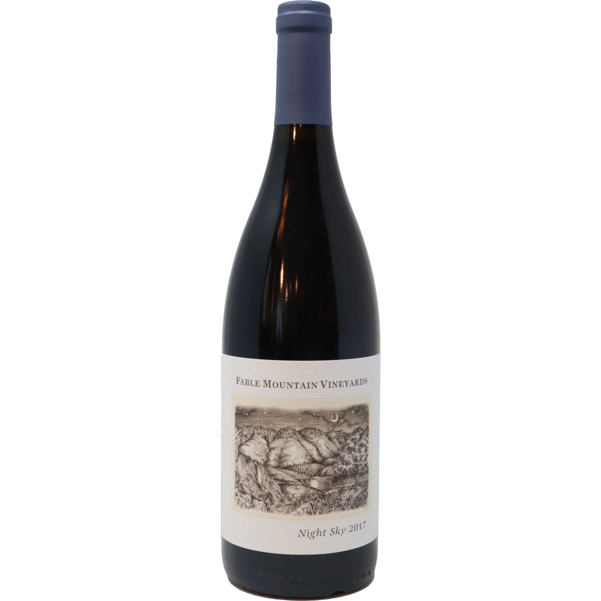 2017 Fable Mountain Vineyards “Night Sky” Western Cape, South Africa