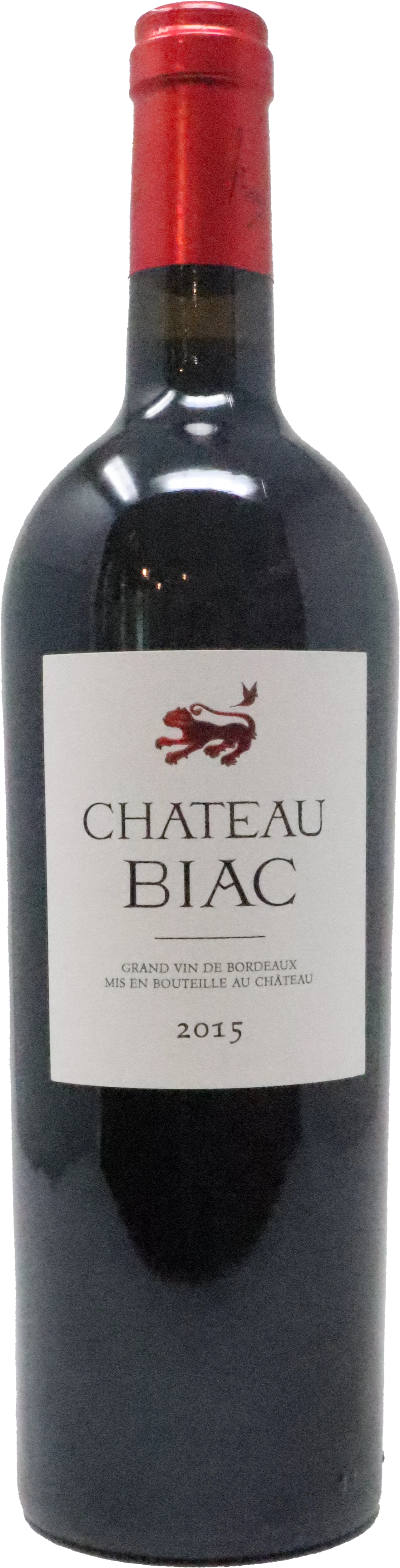 2017 Felix de Biac Cadillac Côtes de Bordeaux, Bordeaux, France