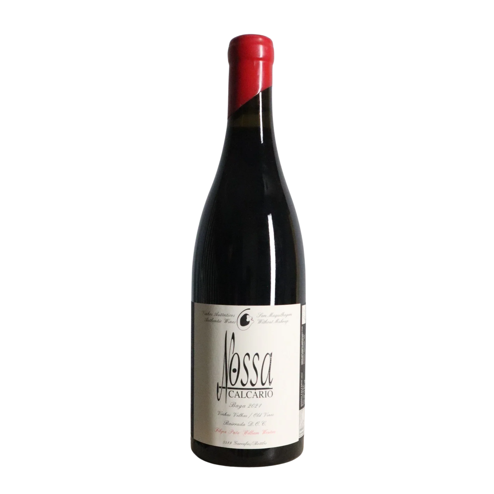 2023 Filipa Pato "Nossa Calcário" Tinto, Bairrada, Portugal