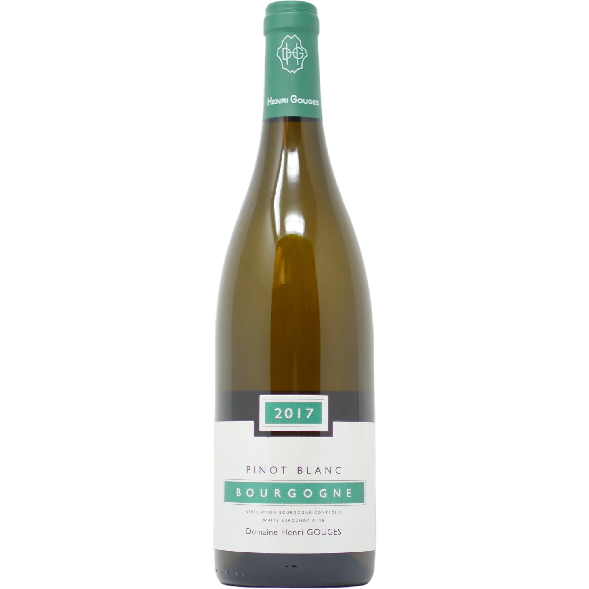 2022 Henri Gouges Bourgogne Pinot Blanc , Burgundy, France