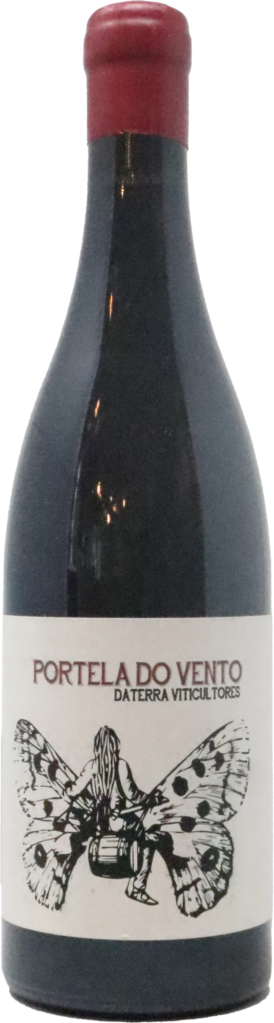 2017 Laura Lorenzo ‘Portela do Vento’ Vino Tinto, Ribeira Sacra, Spain