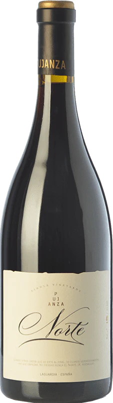 2017 Pujanza Norte Rioja, Spain