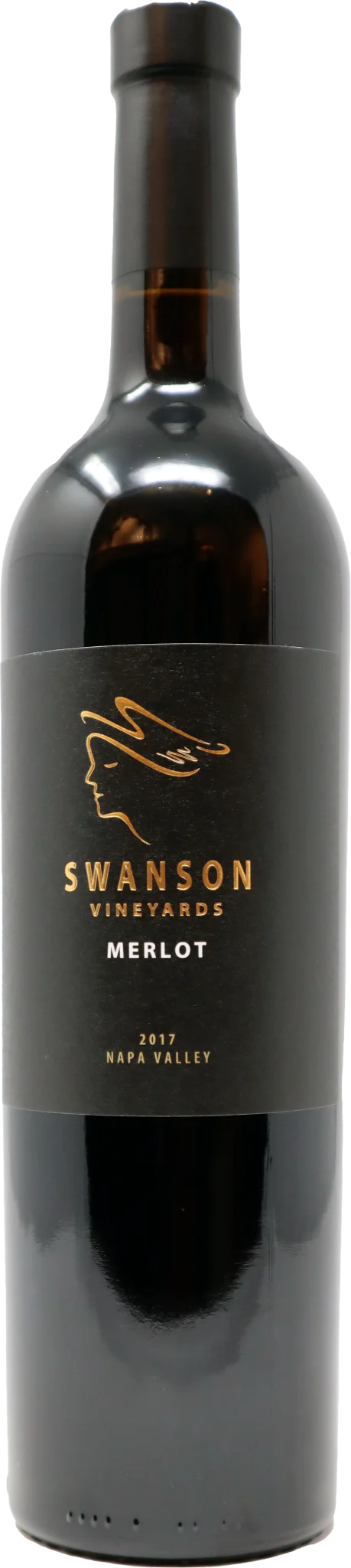 2017 Swanson Merlot, Napa Valley, California, USA