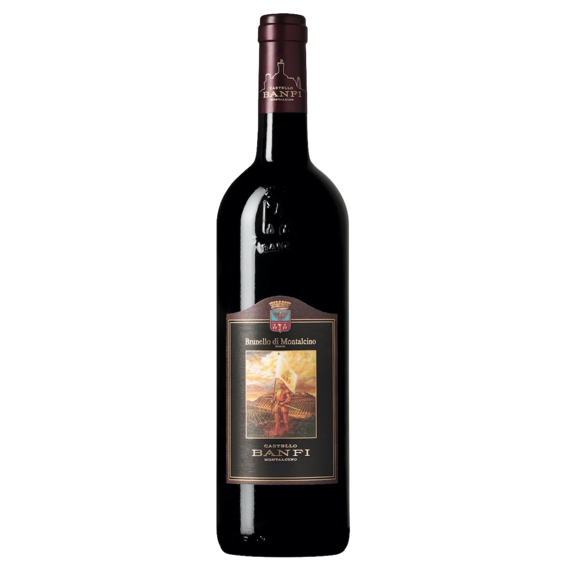 2021 Banfi Brunello di Montalcino, Tuscany, Italy - 375ml
