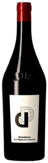 2022 Benedicte et Stephane Tissot  Arbois "DD",  Jura, France