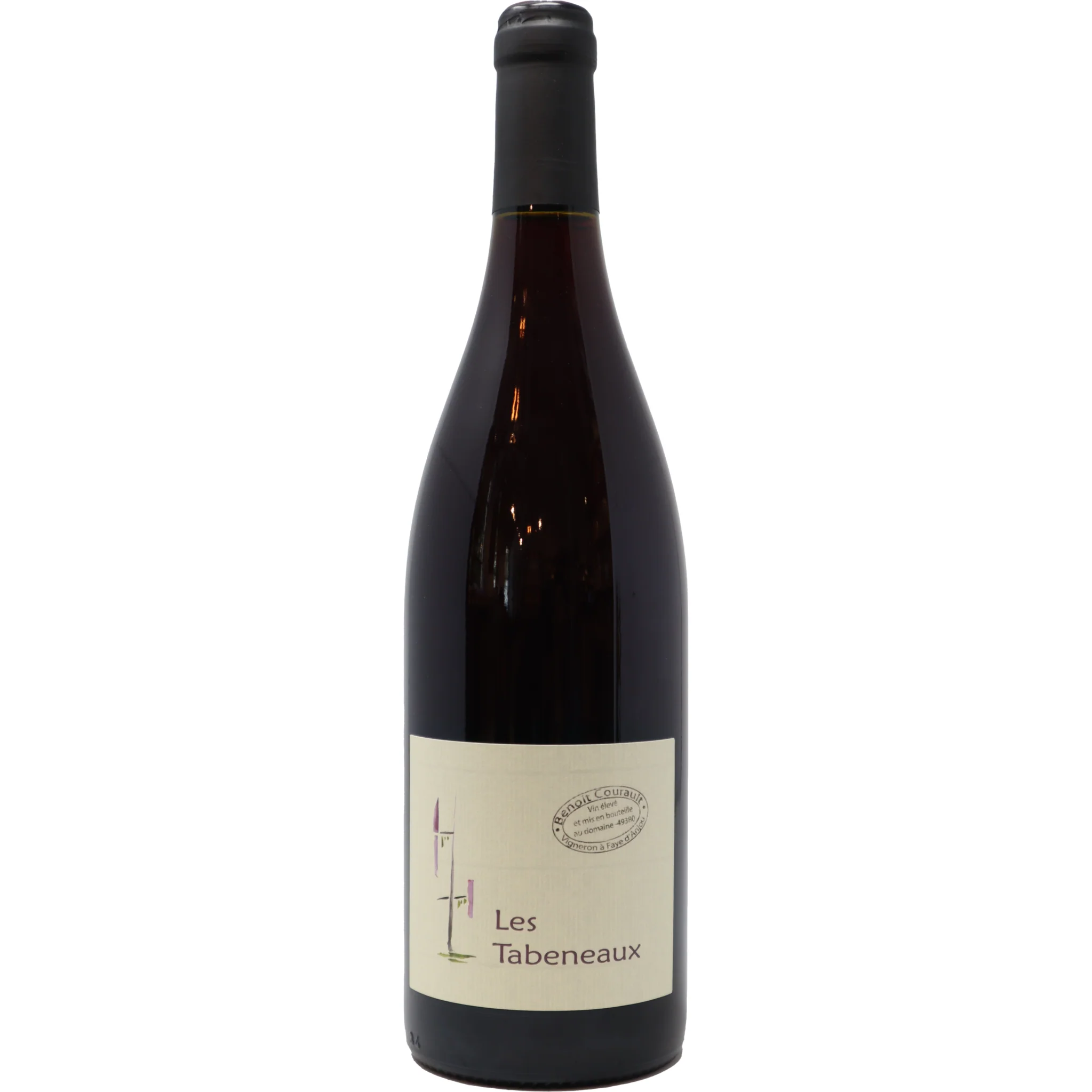 2019 Benoit Courault “Les Tabeneaux” Red, Loire Valley, France