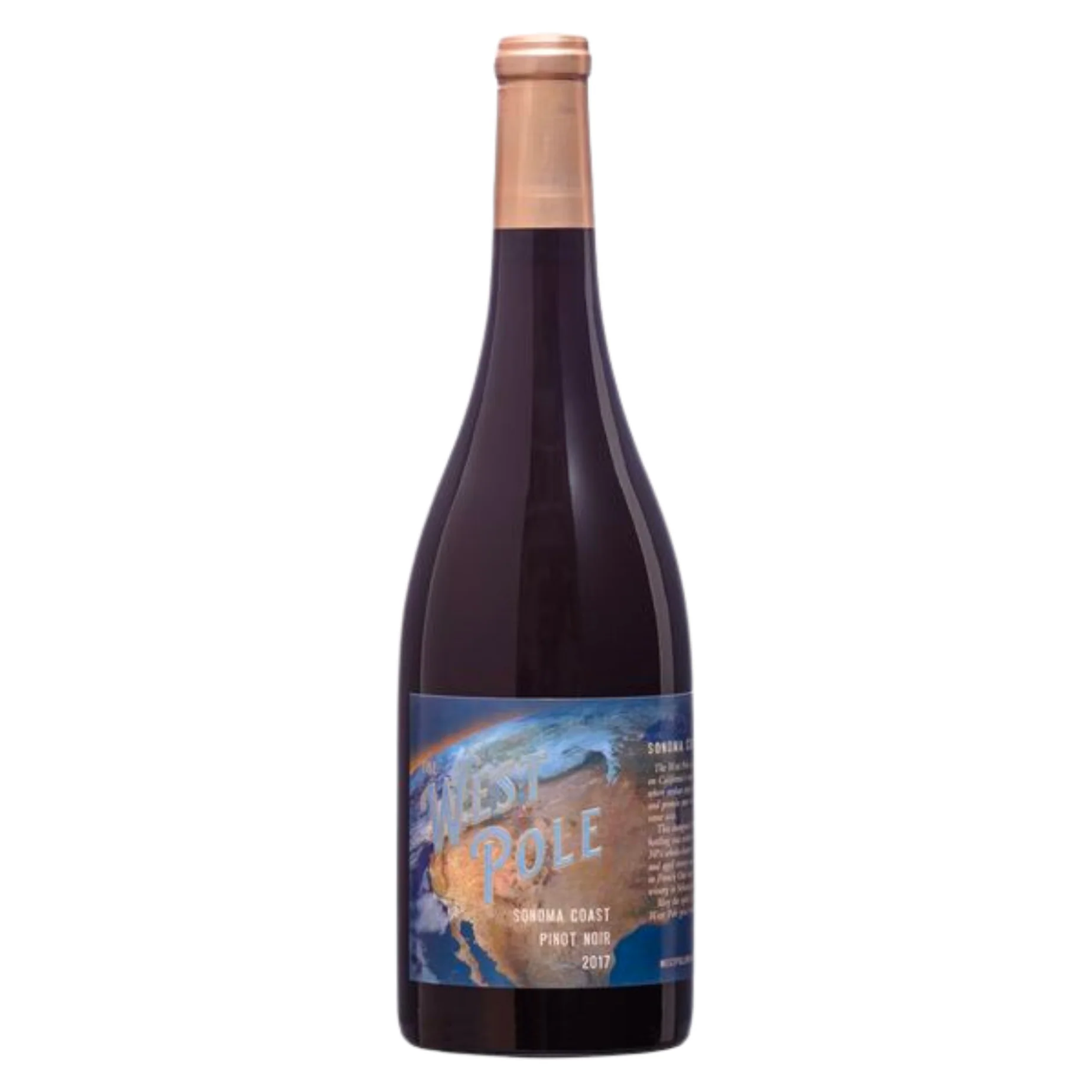 2021 Boheme "West Pole" Pinot Noir, Sonoma Coast, California, USA