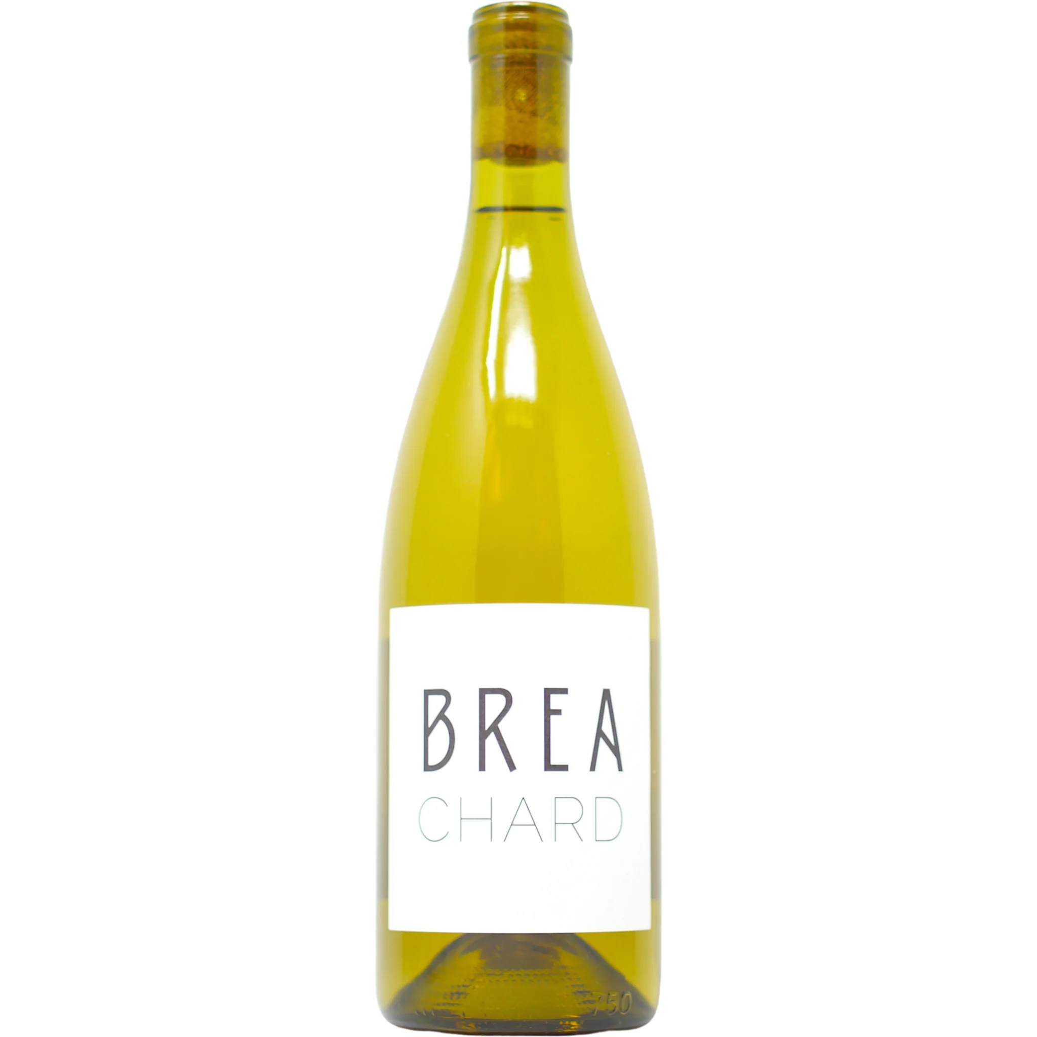 2018 Brea Chardonnay Santa Lucia Highlands