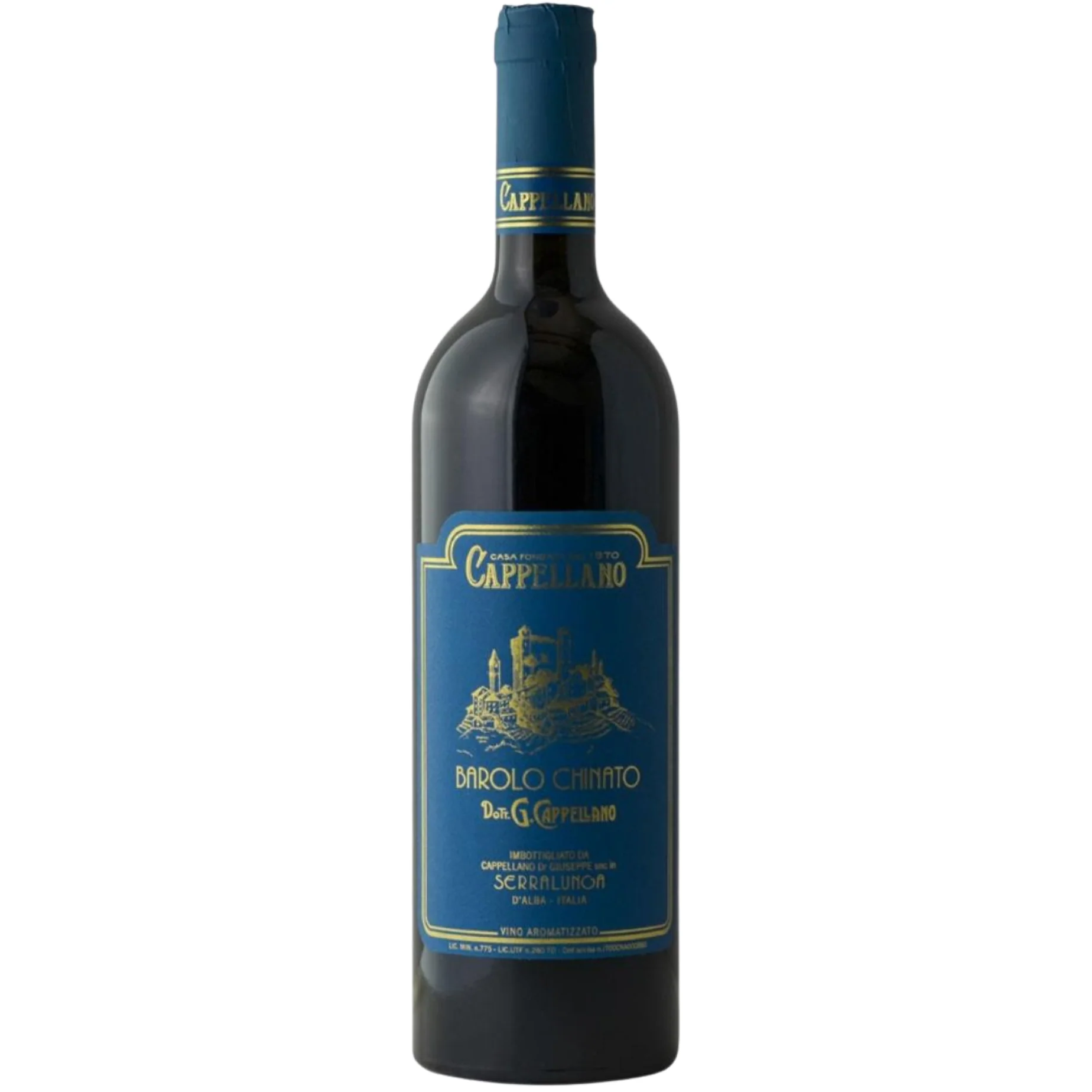 2018 Cappellano Barolo Chinato, Piedmont, Italy