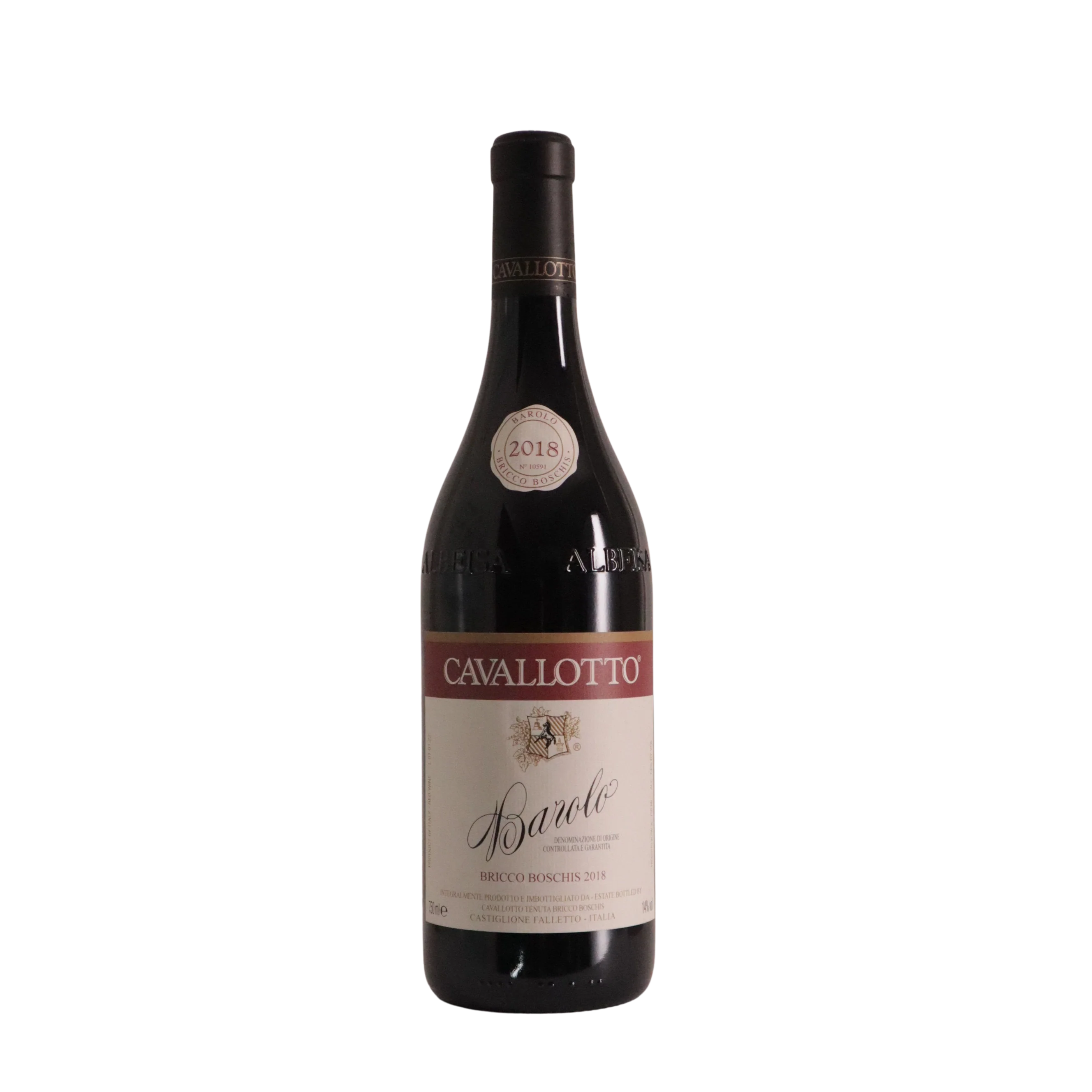 2020 Cavallotto Barolo "Bricco Boschis", Piedmont, Italy