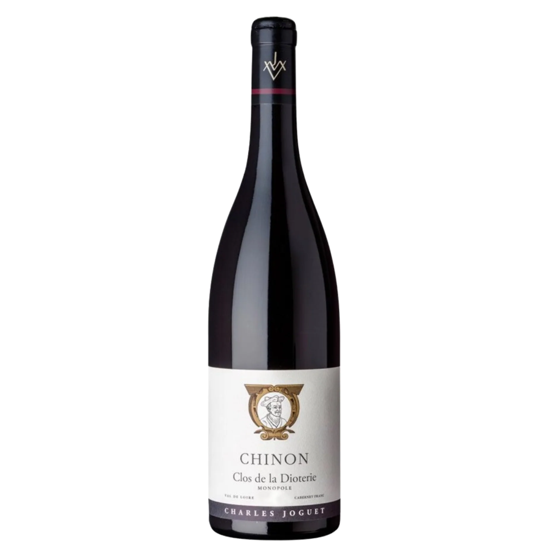 2018 Charles Joguet Chinon “Clos de la Dioterie”, Loire Valley, France