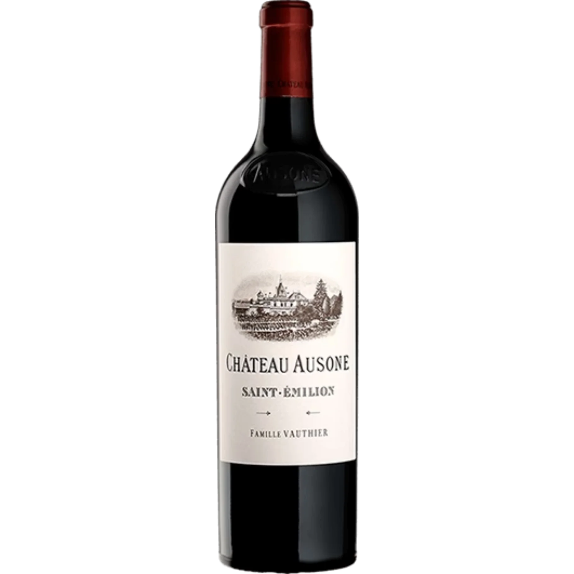 2018 Château Ausone Saint-Emilion Grand Cru, Bordeaux, France