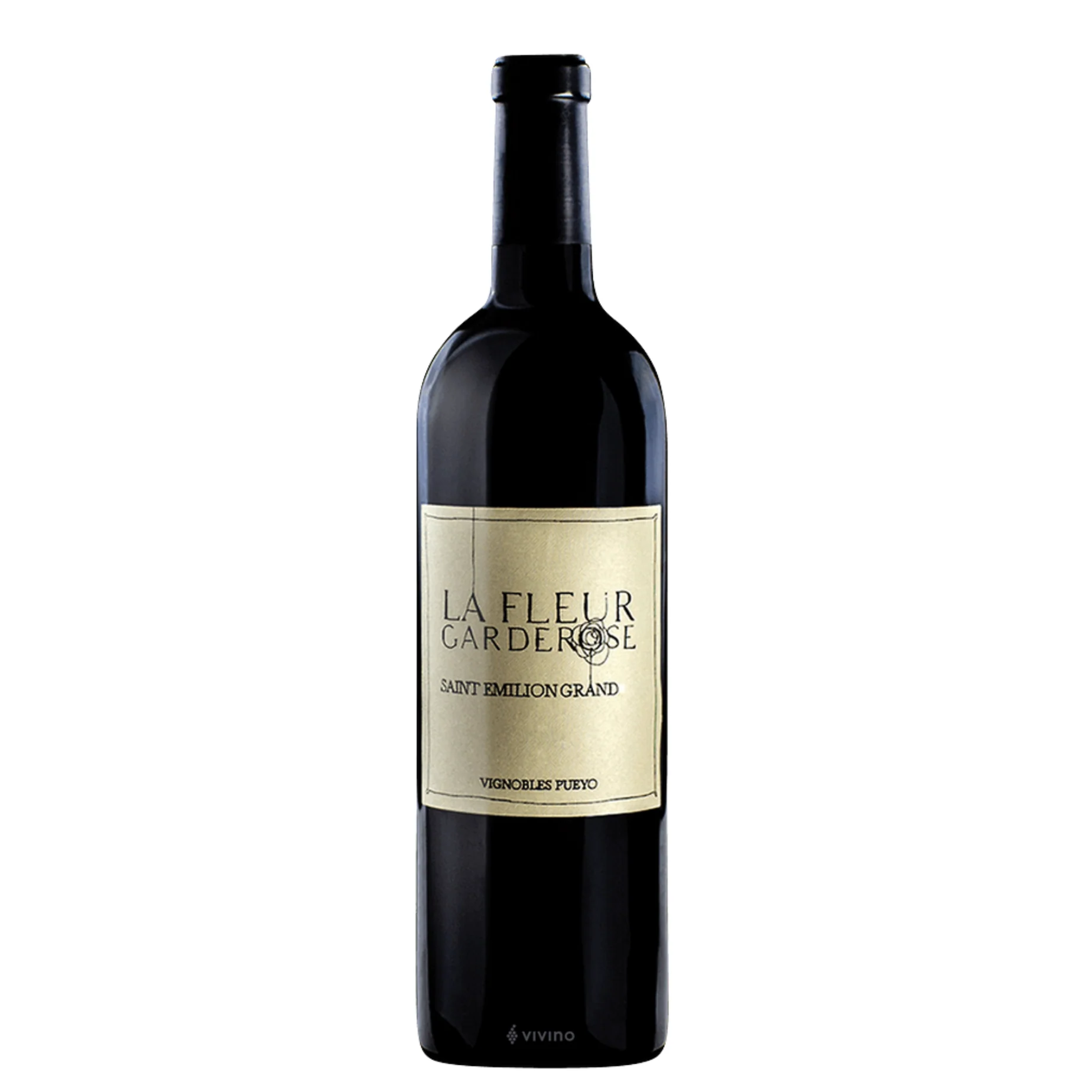 2018 Château La Fleur Garderose Saint Emilion Grand Cru, Bordeaux, France