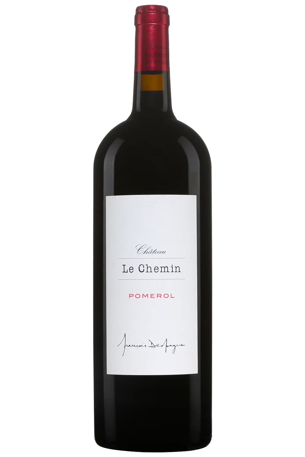 2018 Château Le Chemin Pomerol, Bordeaux, France