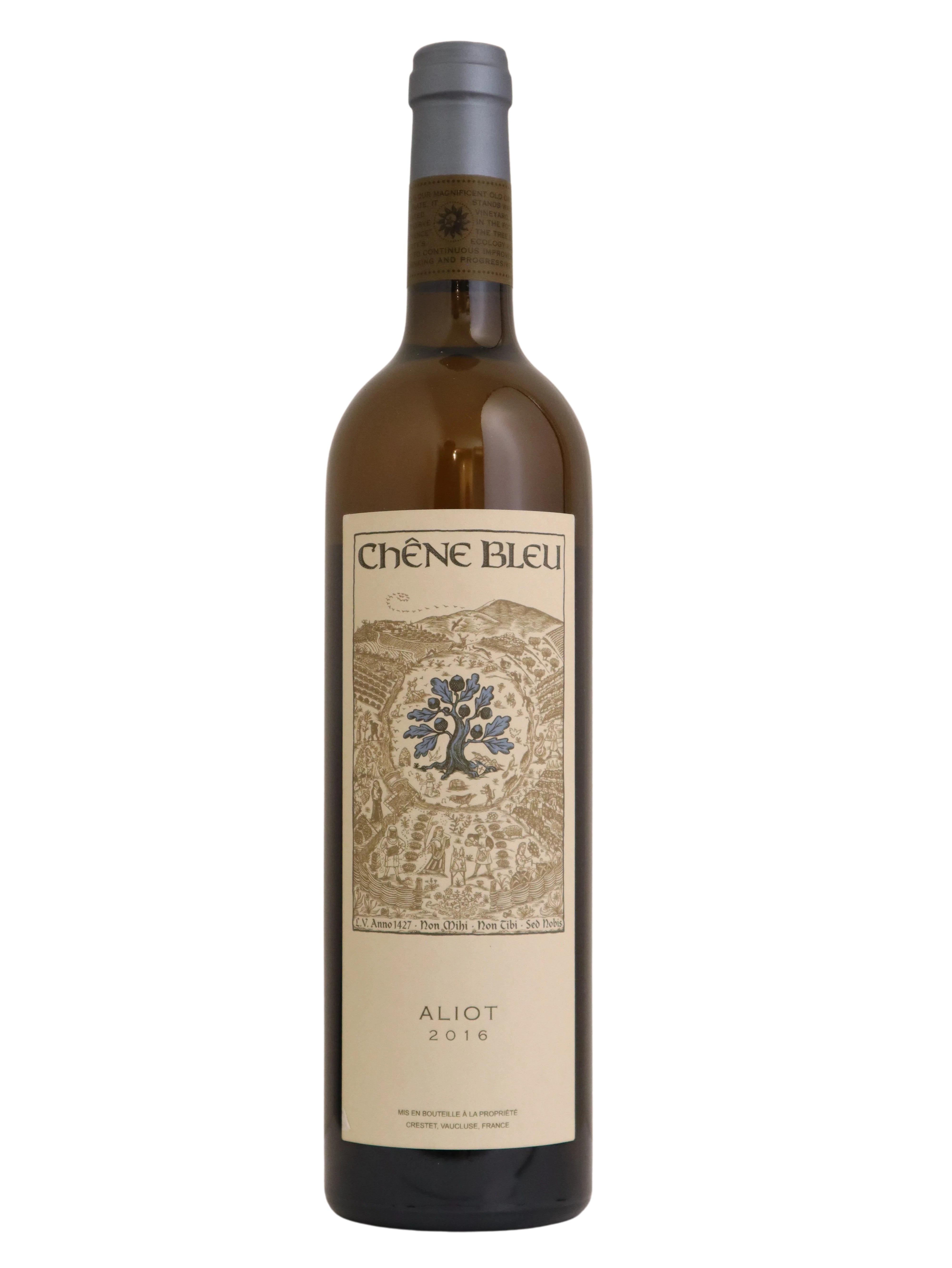 2018 Chêne Bleu "Aliot", Vaucluse IGP, Rhone Valley, France
