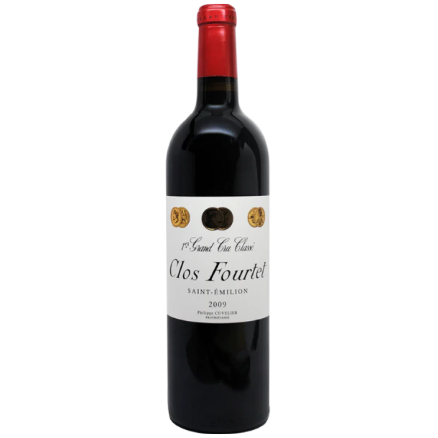 2018 Clos Fourtet Premier Grand Cru Classé Saint Emilion , Bordeaux France