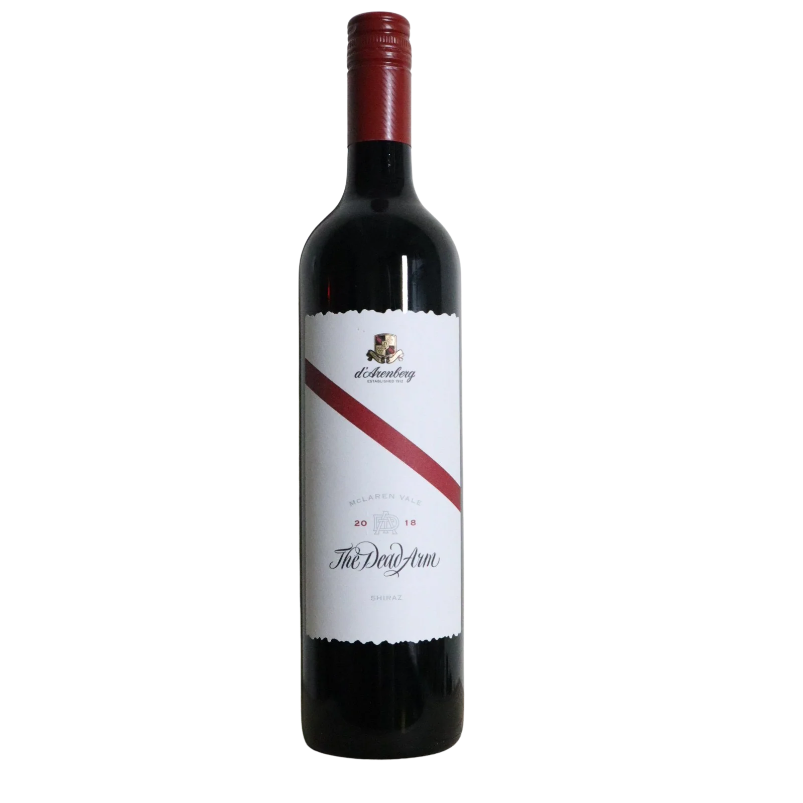 2018 D'Arenberg "Dead Arm" Shiraz, McLaren Vale, Australia