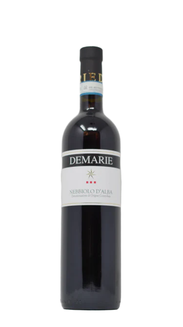 2018 Demarie Nebbiolo d’Alba DOC, Piedmont, Italy