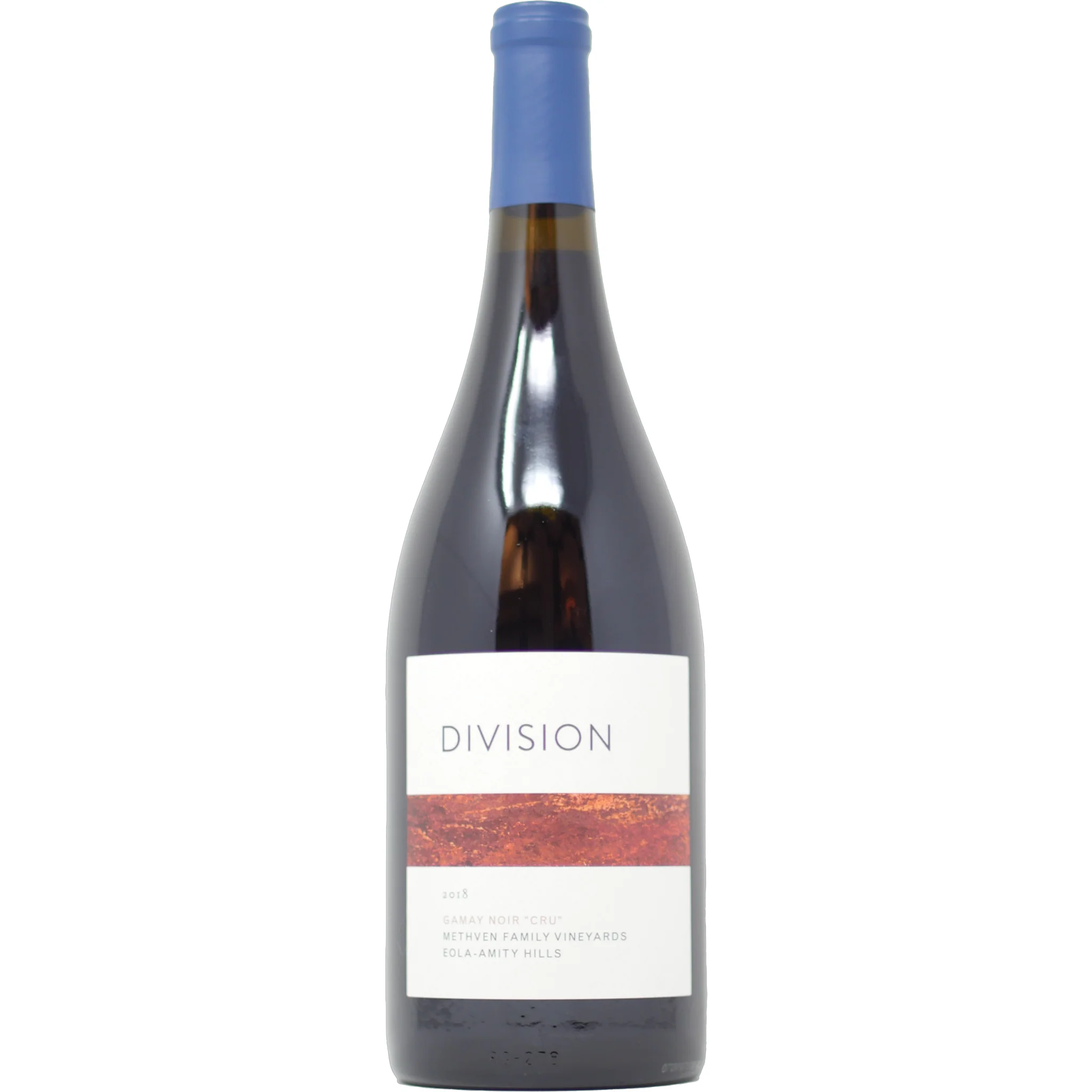 2018 Division Gamay "Cru" Methven Family VIneyard