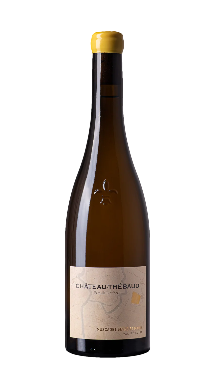 2018 Famille Lieubeau "Château Thébaud", Muscadet Sevre et Maine, Loire Valley, France