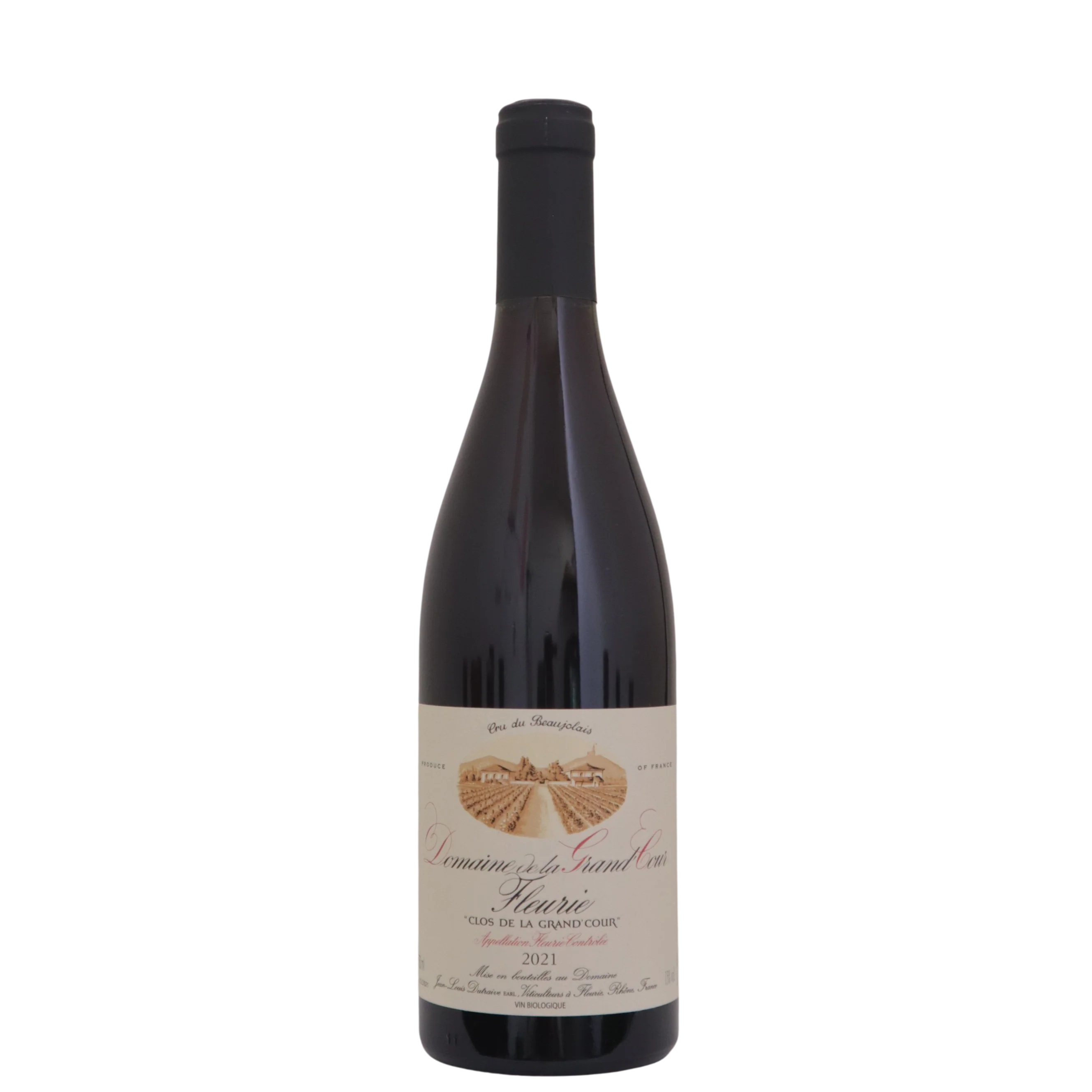 2023 Domaine de la Grand'Cour Fleurie "Clos de la Grand'Cour", Beaujolais, France