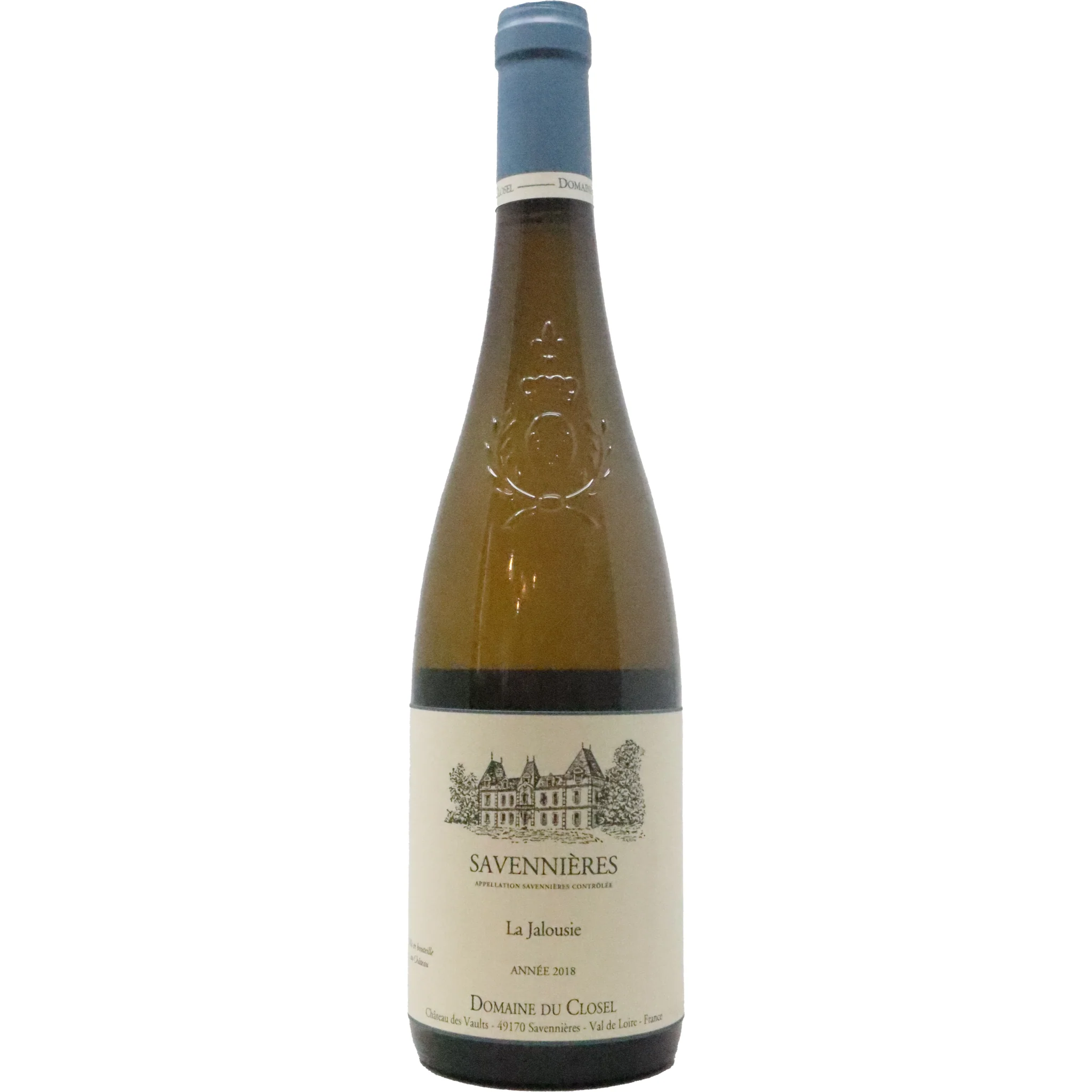 2018 Domaine du Closel Savennieres “La Jalousie”, Loire Valley, France