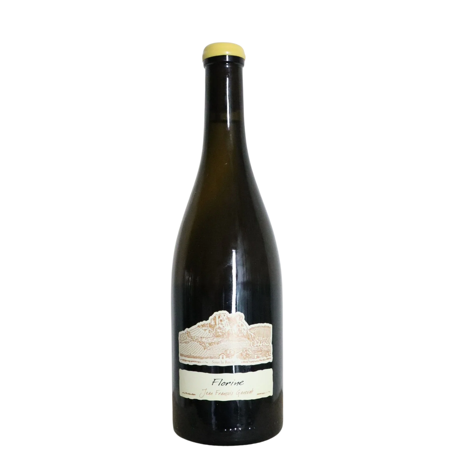 2018 Domaine Ganevat Côtes du Jura Chardonnay "Cuvée Florine", Jura, France