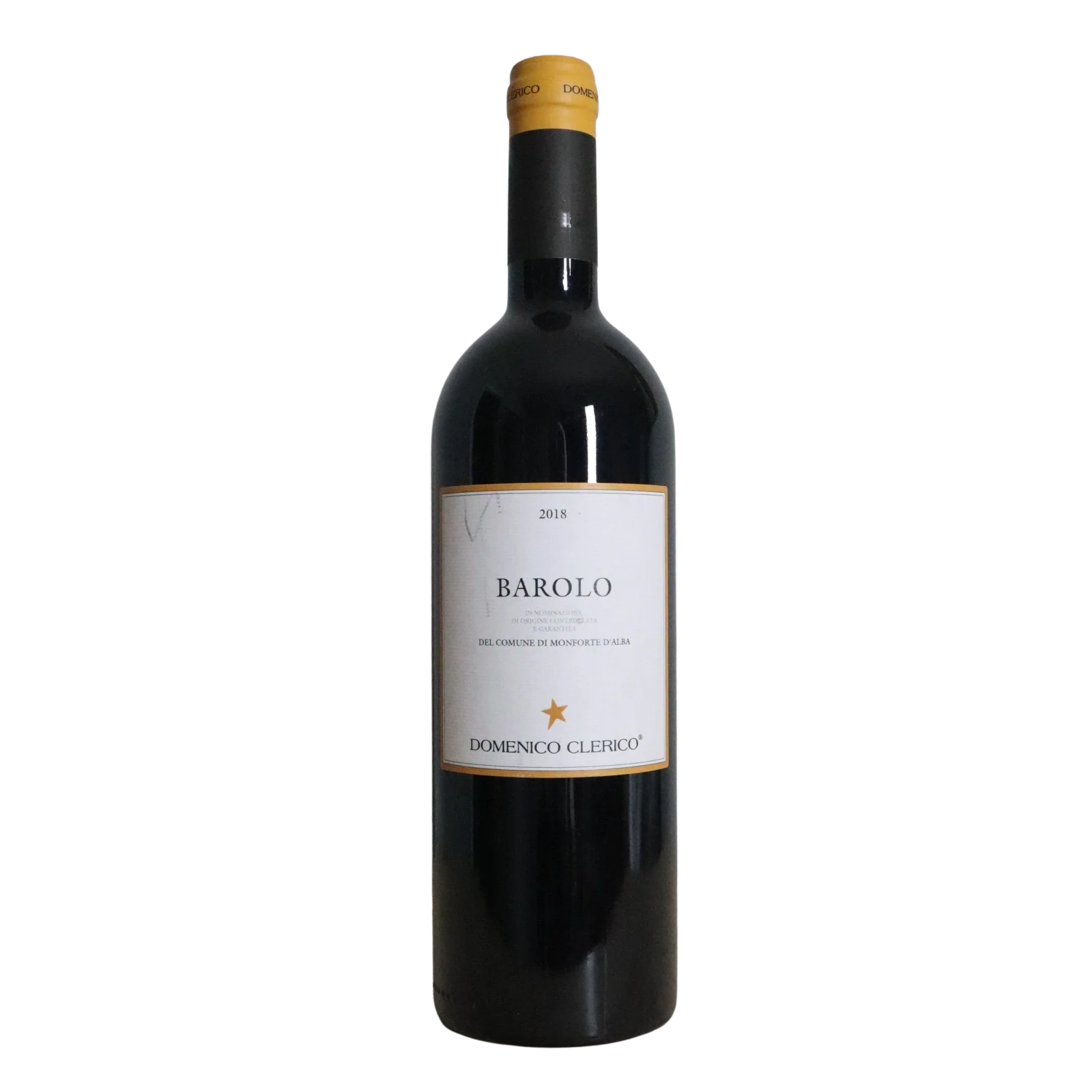 2018 Domenico Clerico Barolo, Piedmont, Italy