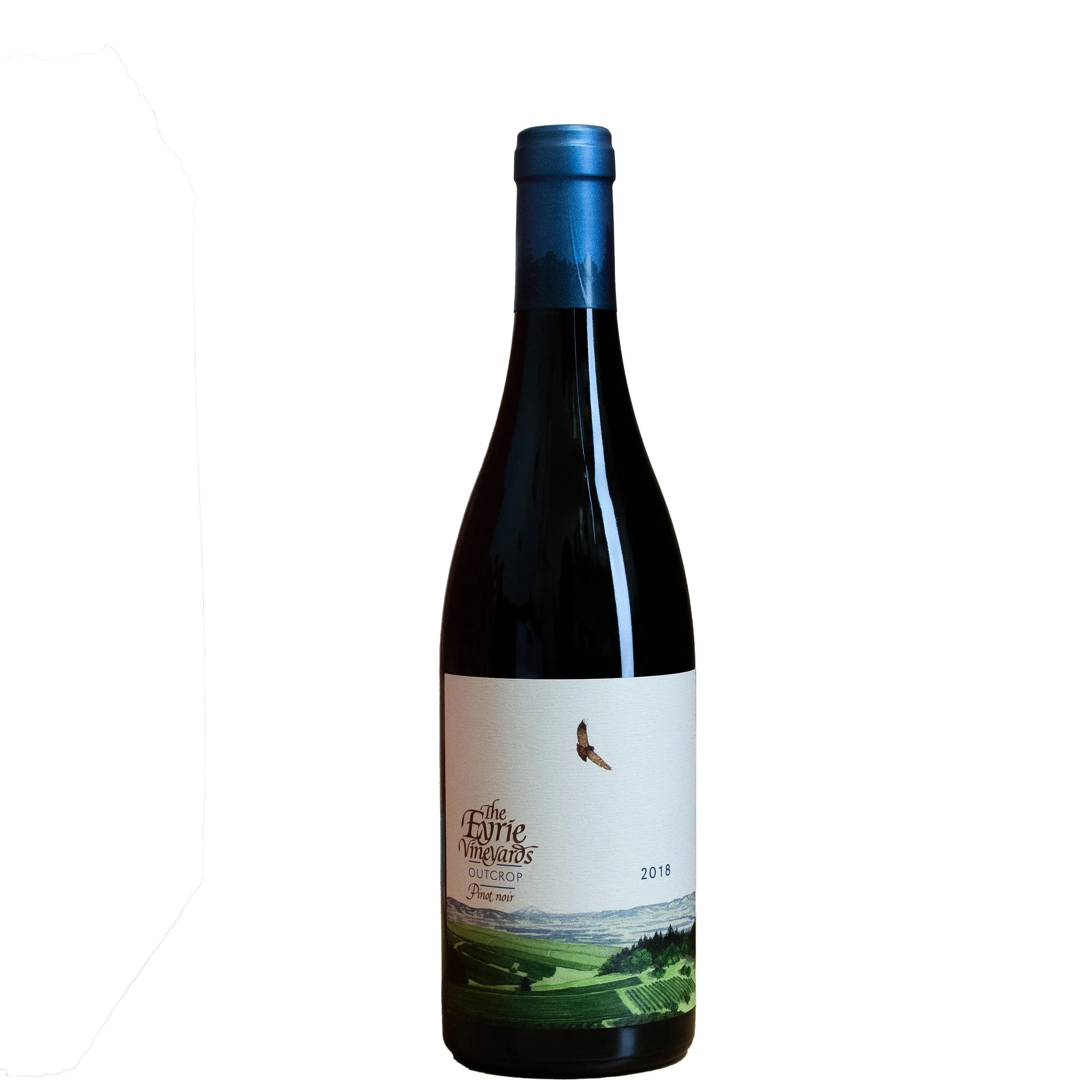 2018 The Eyrie Vineyards Pinot Noir "Outcrop Vineyard", Dundee Hills, Willamette Valley, Oregon, USA