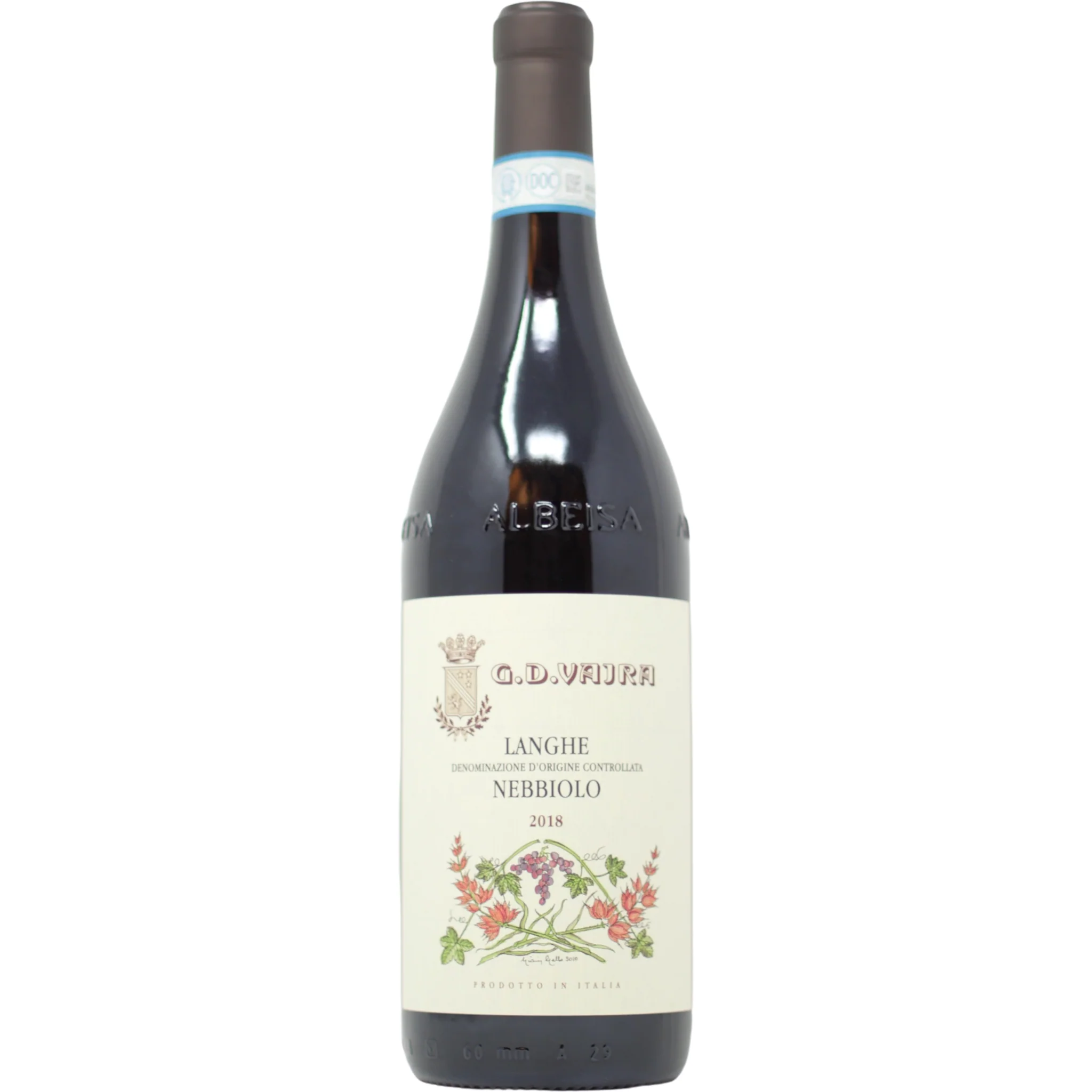 2023 G.D. Vajra Langhe Nebbiolo, Piedmont, Italy
