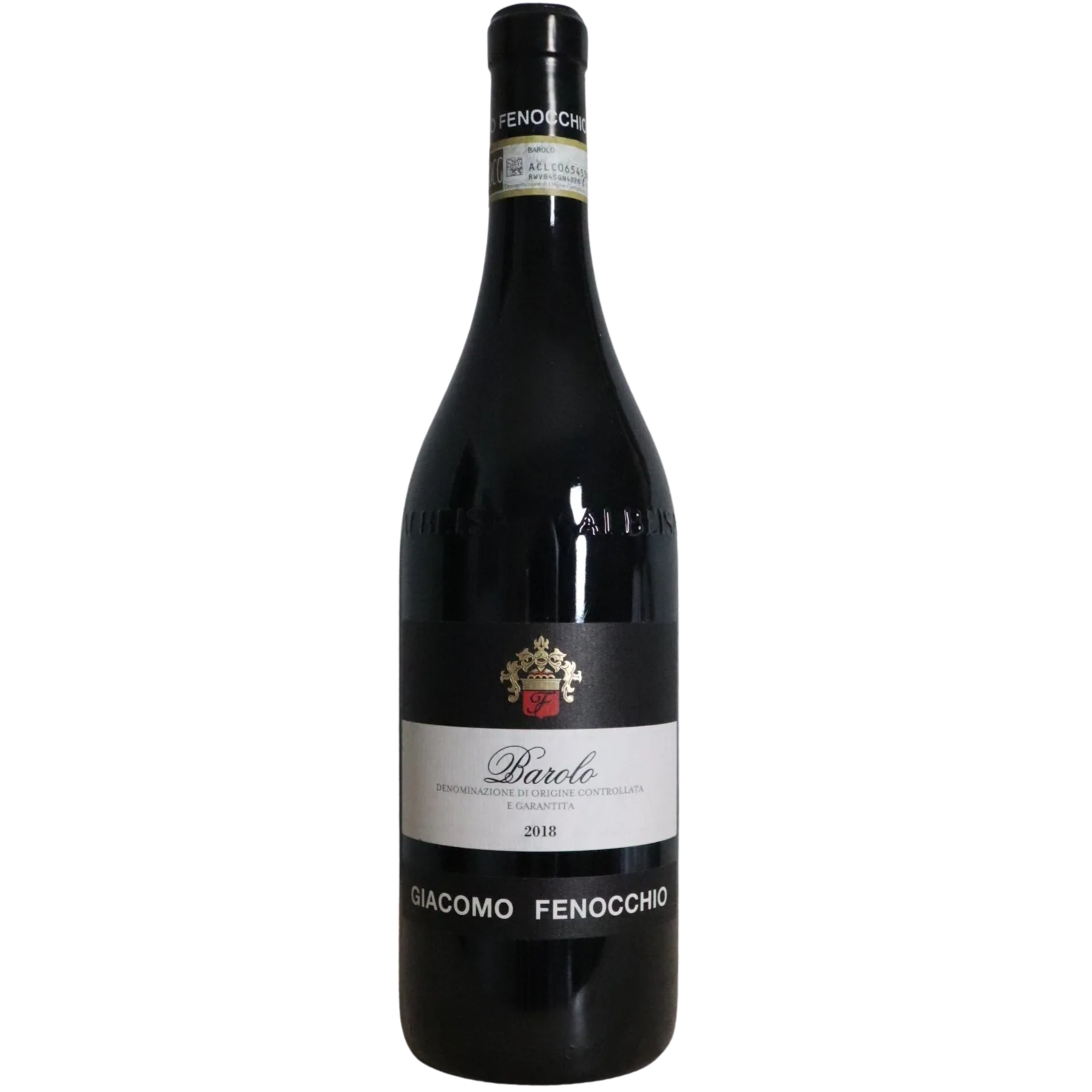 2019 Giacomo Fenocchio Barolo, Piedmont, Italy