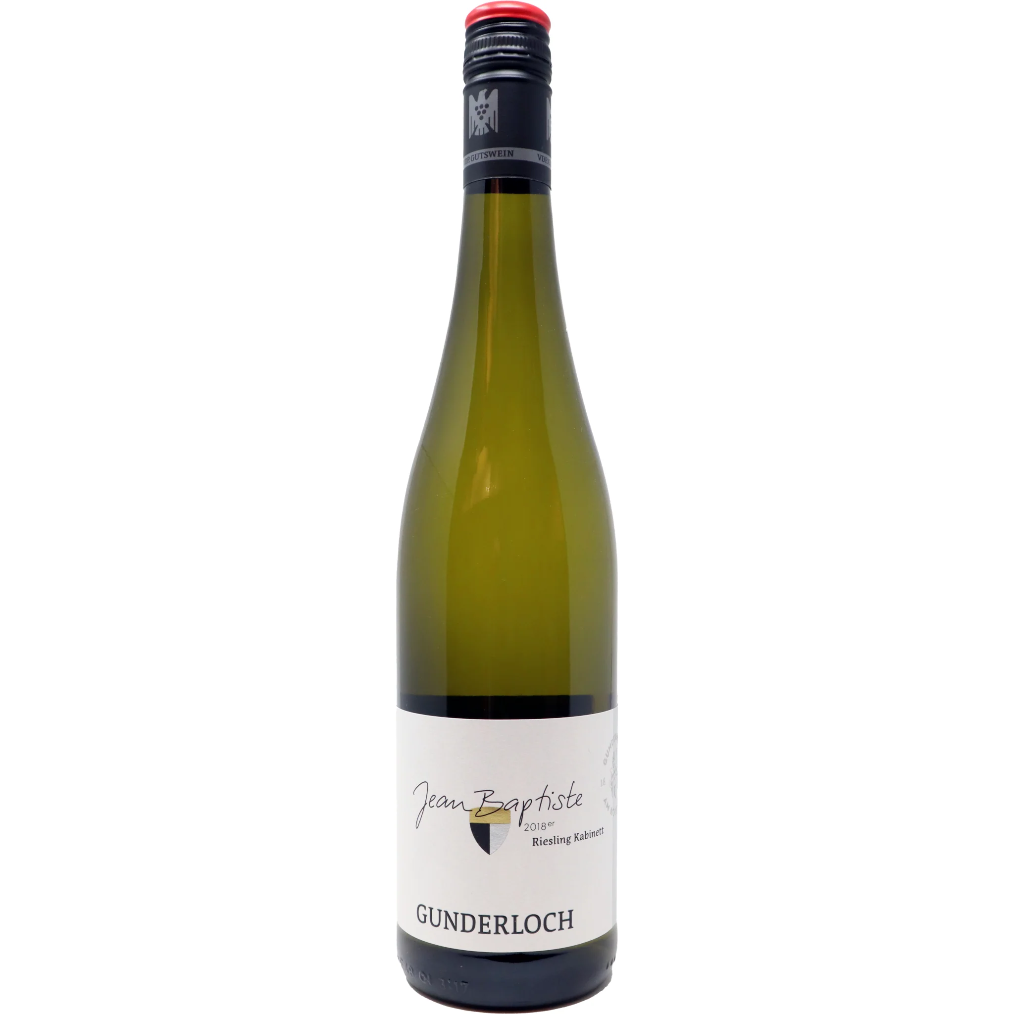 2018 Gunderloch Riesling Kabinett 'Jean-Baptiste', Rheinhessen, Germany - Image 3
