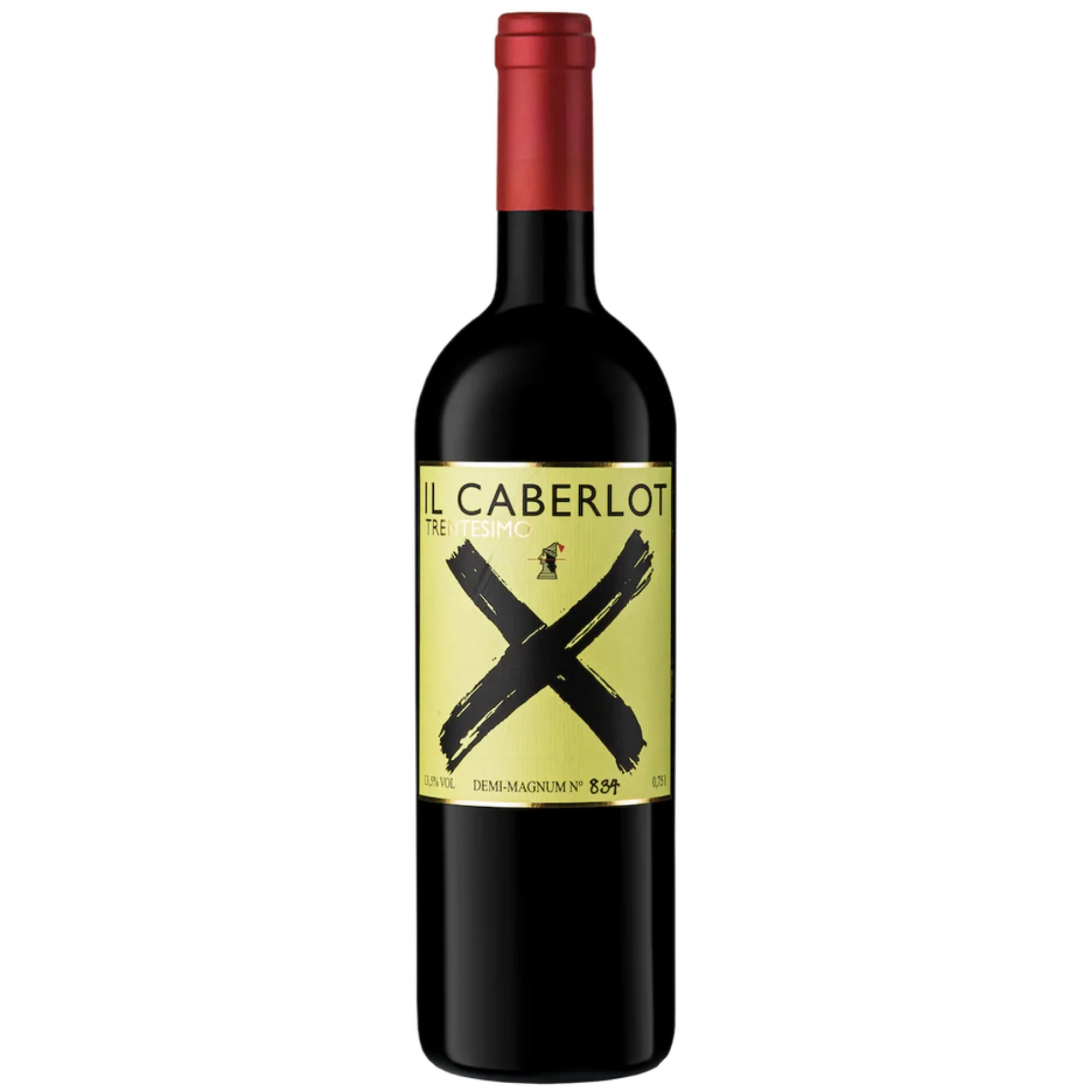 2018 Il Carnasciale "Il Caberlot", Tuscany, Italy - 1.5 MAG