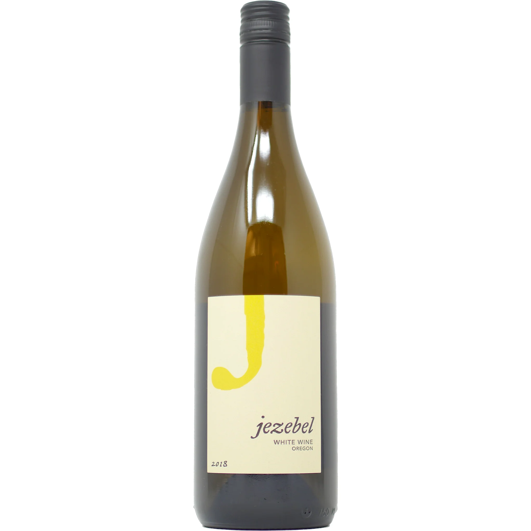 2018 Jezebel White
