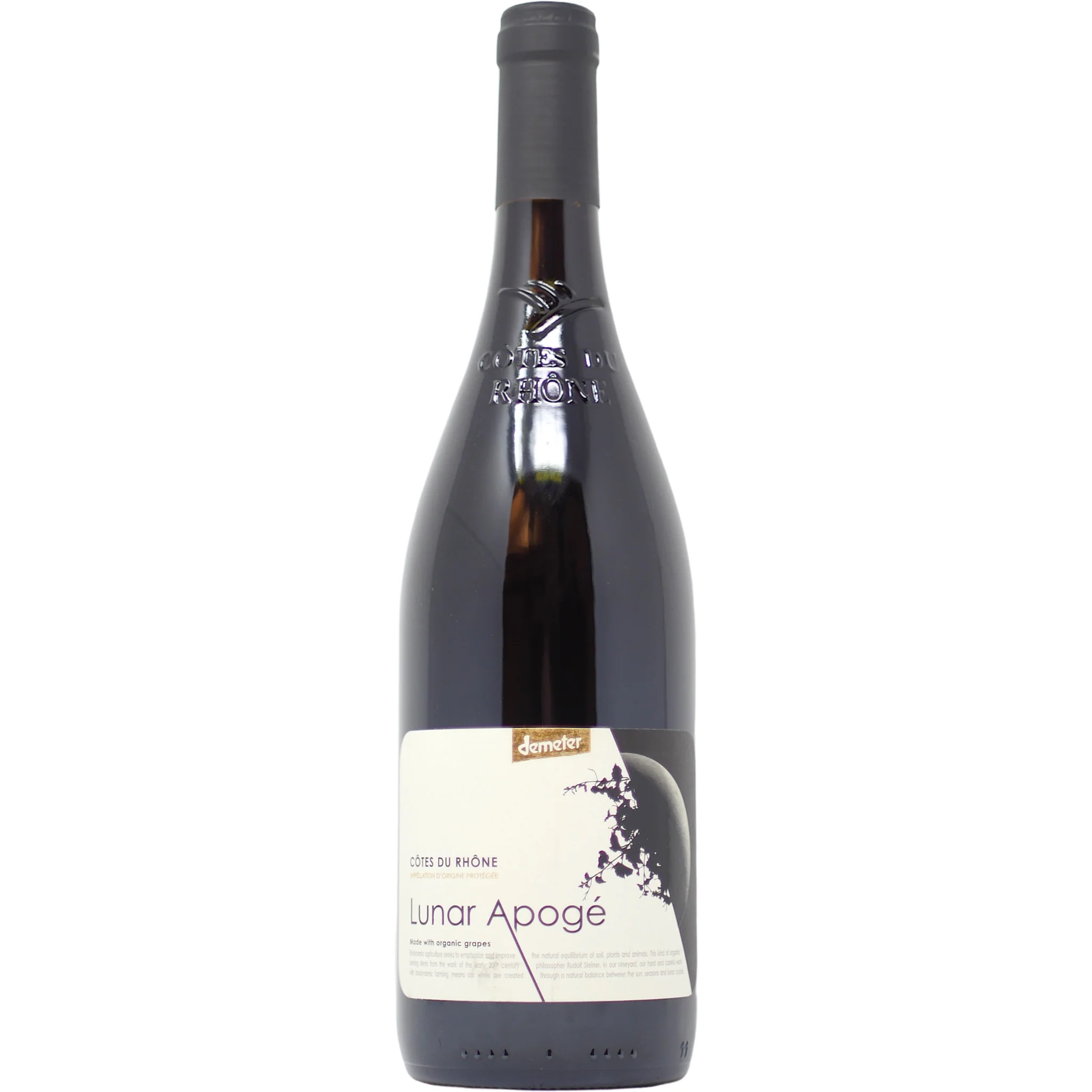 2018 Lunar Apogee, cote du rhone