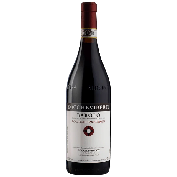 2018 Roccheviberti Barolo "Rocche di Castiglione", Piedmont, Italy