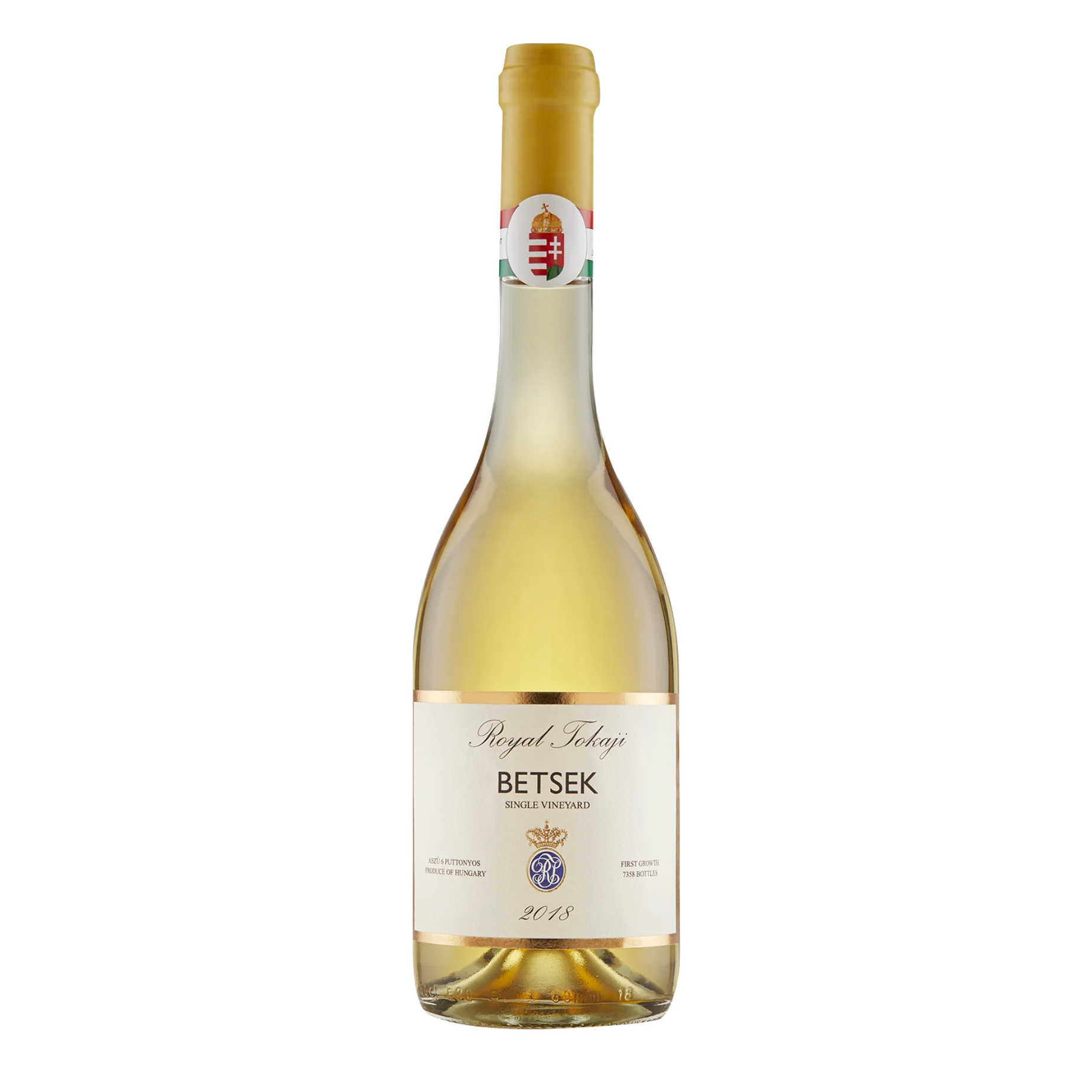 2018 Royal Tokaji "Betsek" 6 Puttonyos Tokaji, Hungary - 500mL